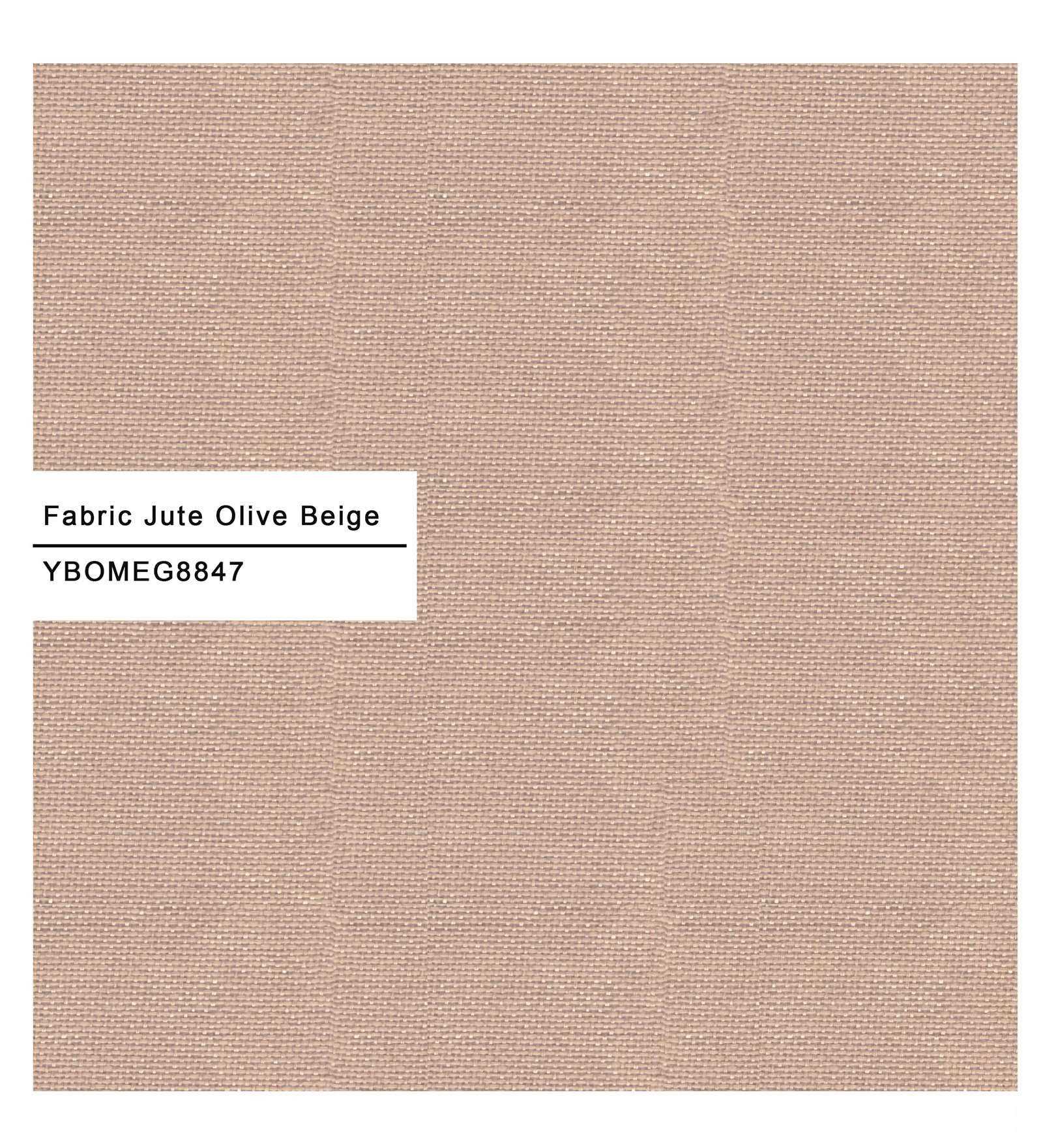 Blake Fabric King Size Bed in Olive Beige Colour - Febonic Living