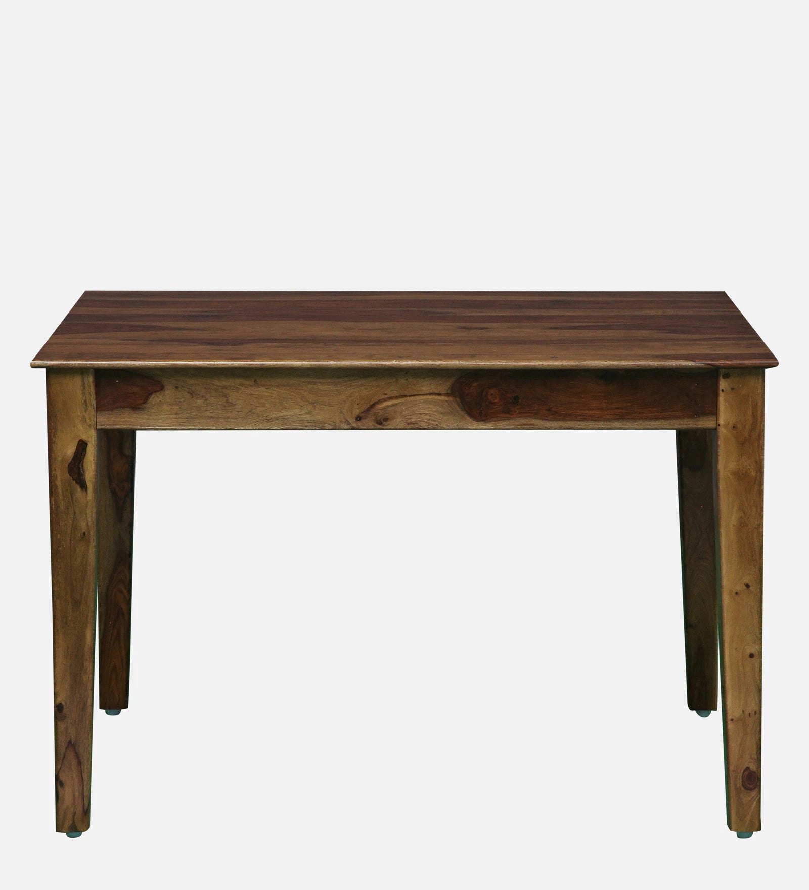 Albans Sheesham Wood 4 Seater Dining Set In Provincial Teak Finish - Febonic Living
