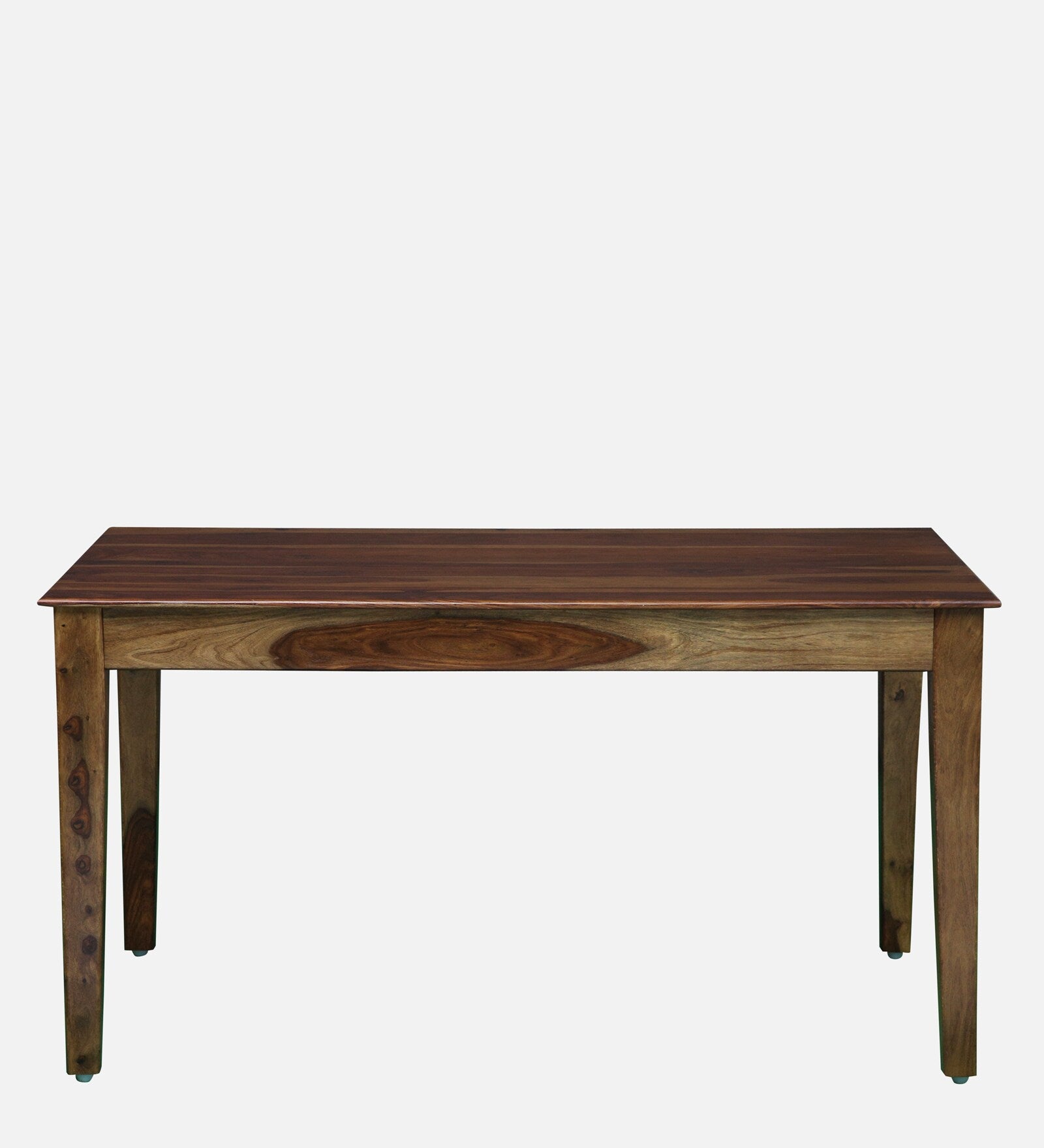 Albans Sheesham Wood 6 Seater Dining Set In Provincial Teak Finish - Febonic Living