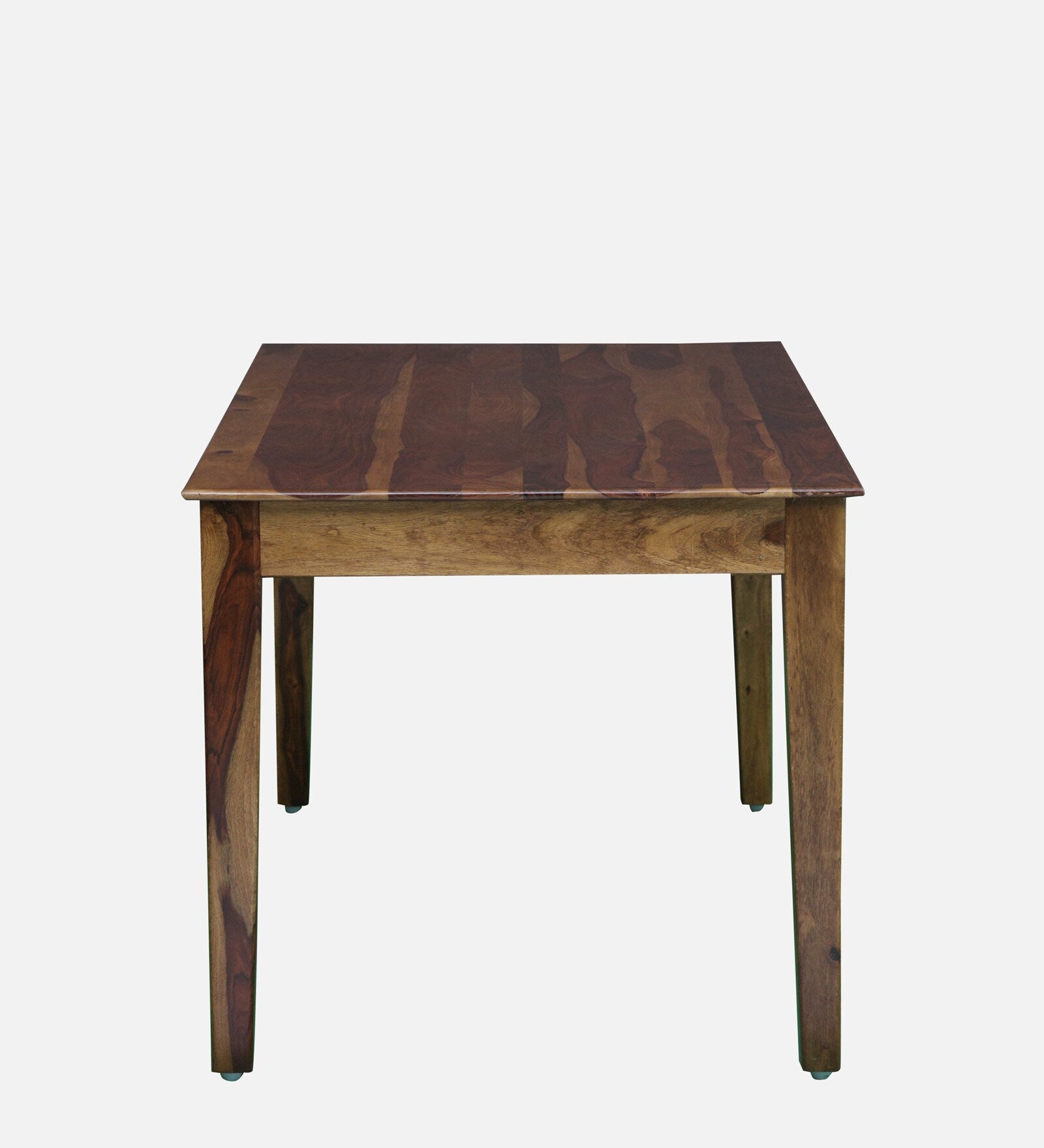 Albans Sheesham Wood 6 Seater Dining Set In Provincial Teak Finish - Febonic Living