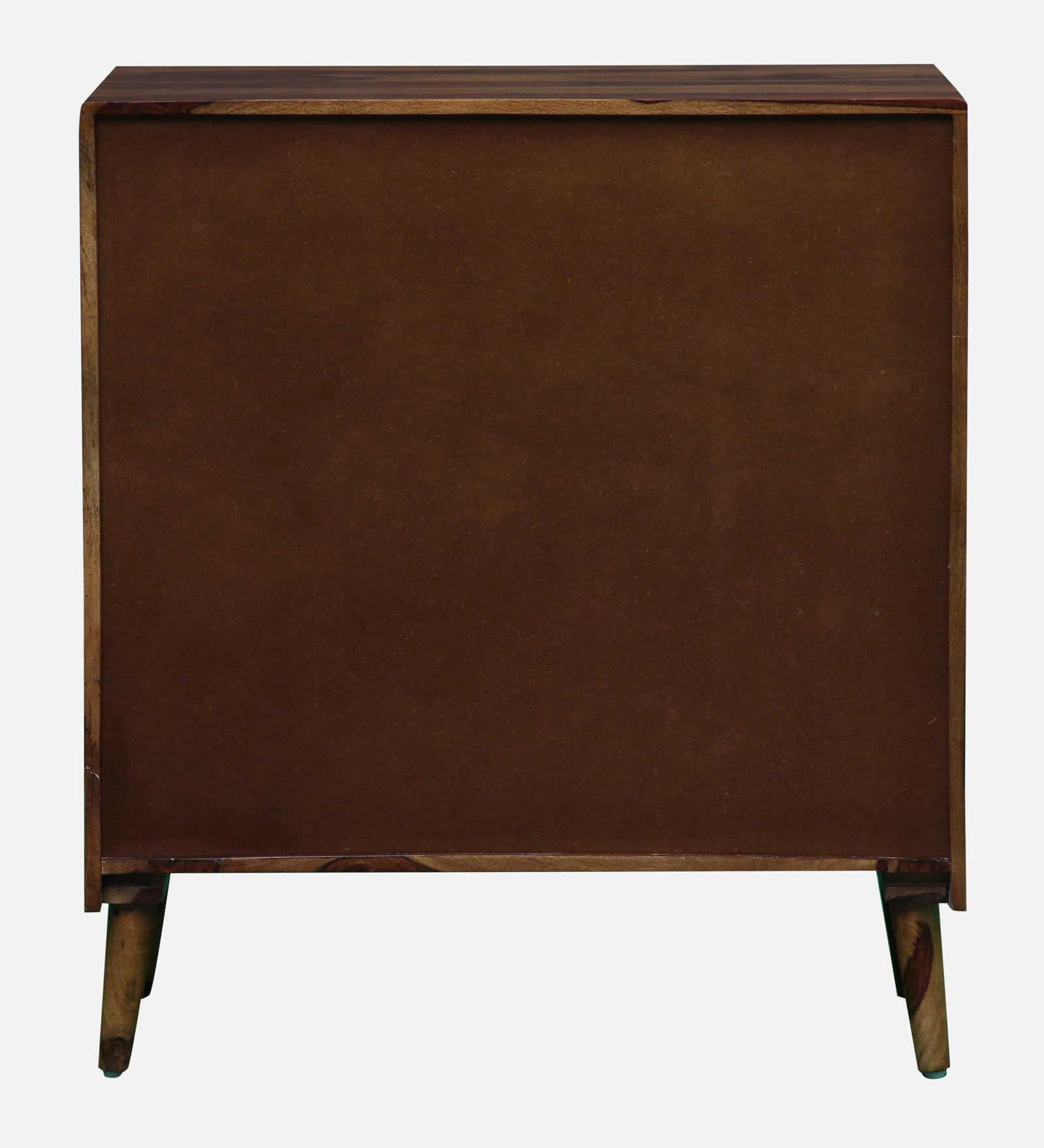 Albans Sheesham Wood Cabinet in Provincial Teak Finish - Febonic Living