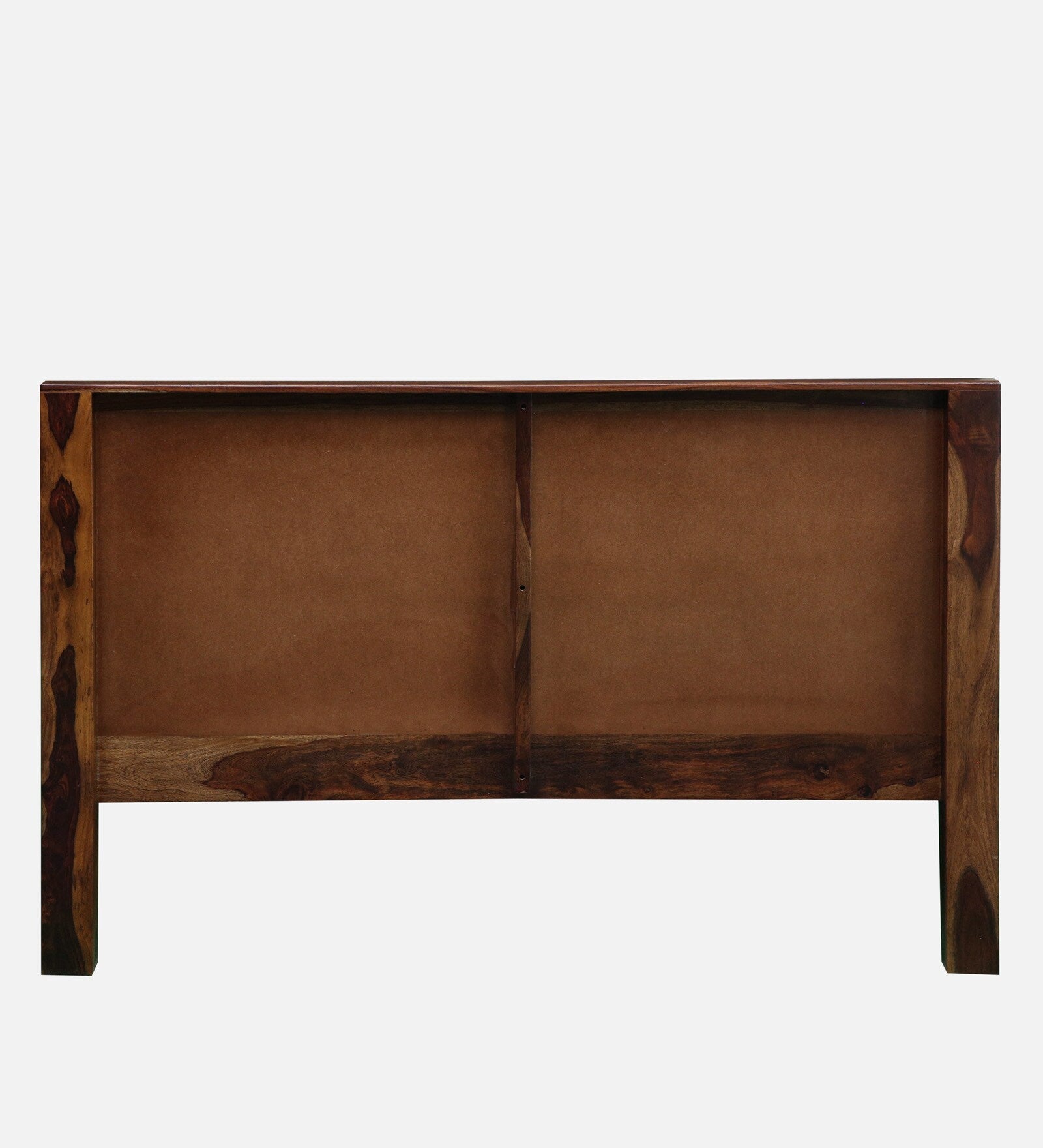 Albans Sheesham Wood King Size Bed In Provincial Teak Finish - Febonic Living