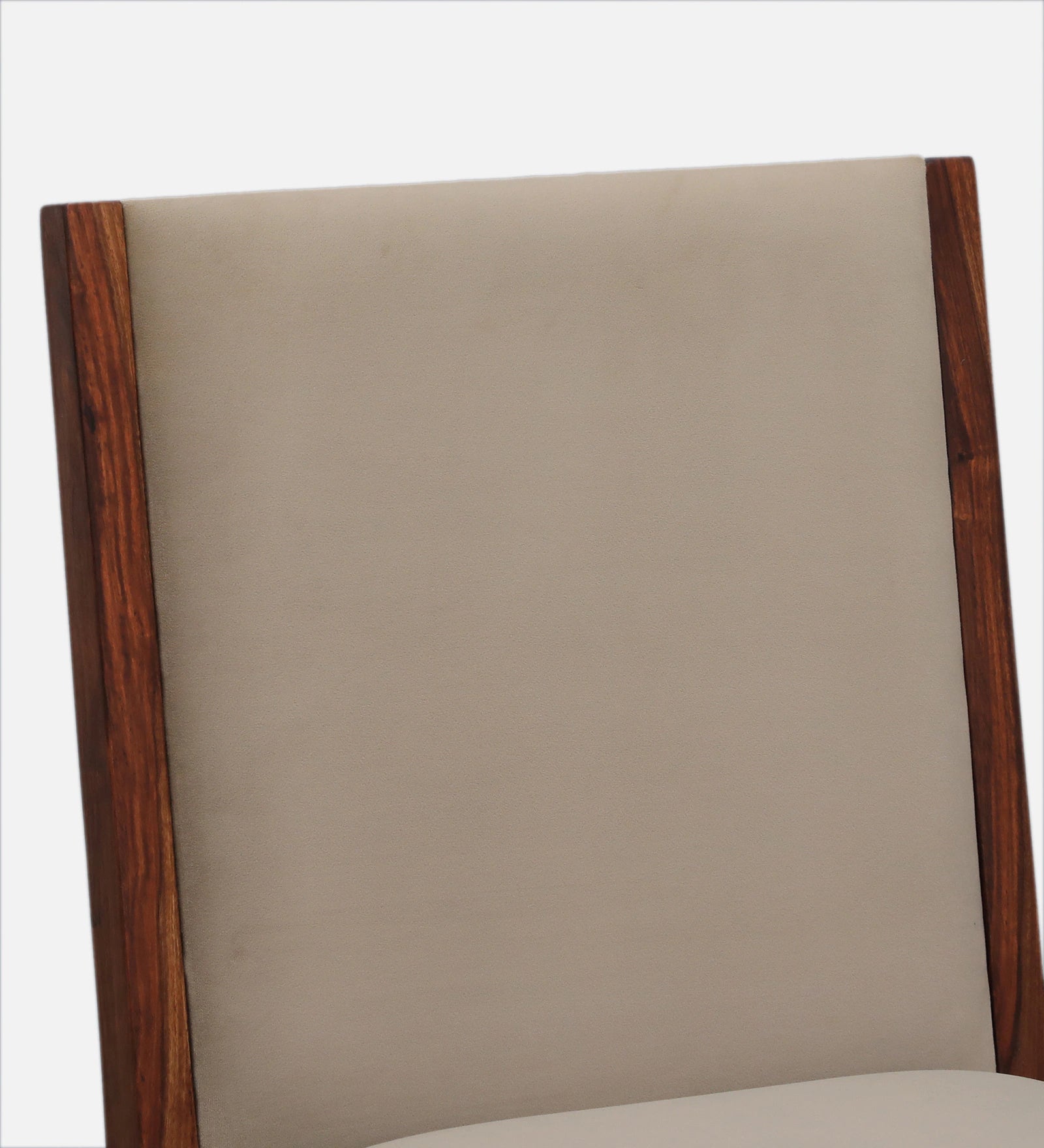 Jinan Sheesham Wood Dining Chairs In Honey Oak Finish (Set Of 2) - Febonic Living