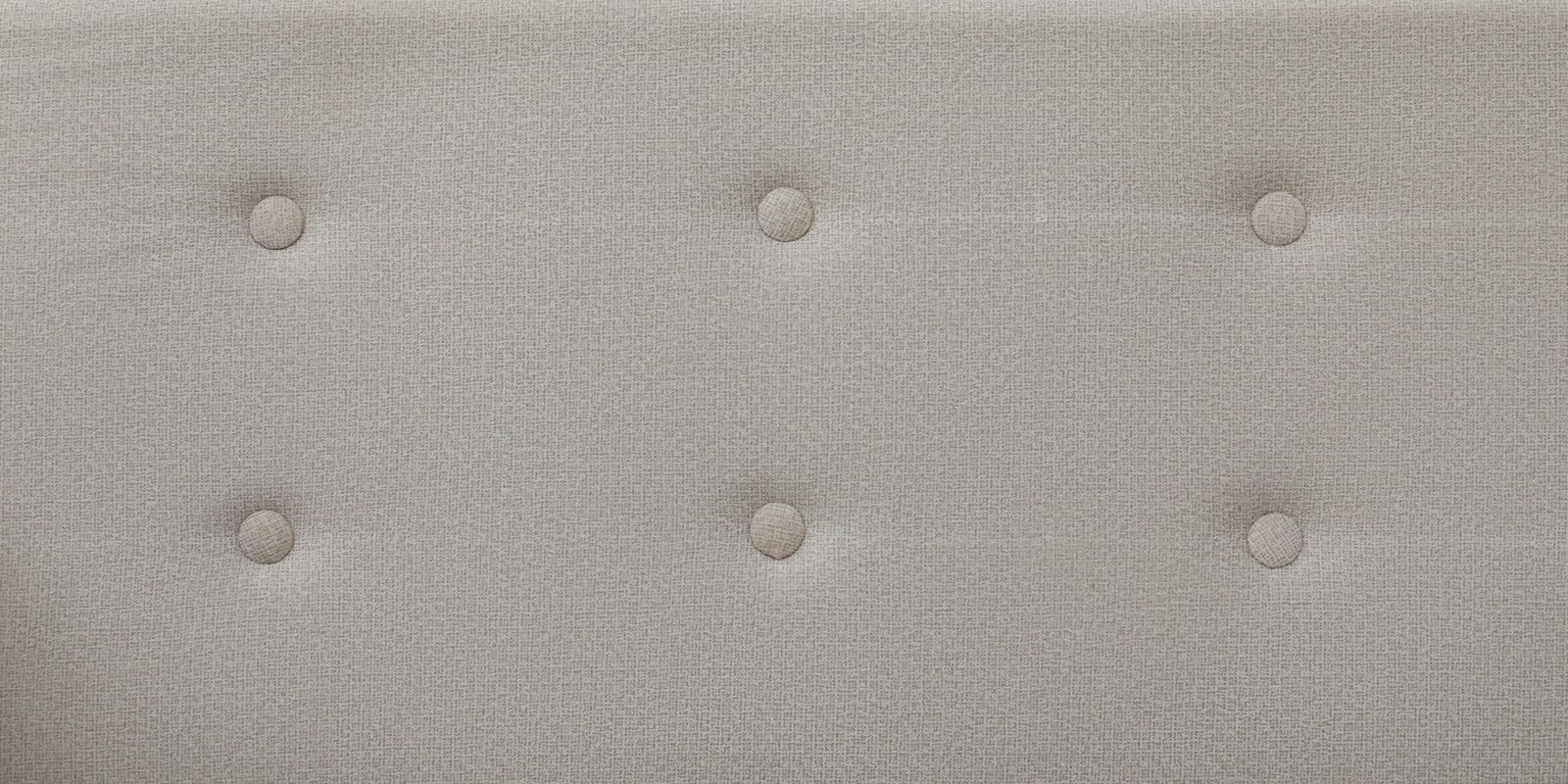 Tanu Sheesham Wood 2 Seater Sofa In Beige Colour - Febonic Living