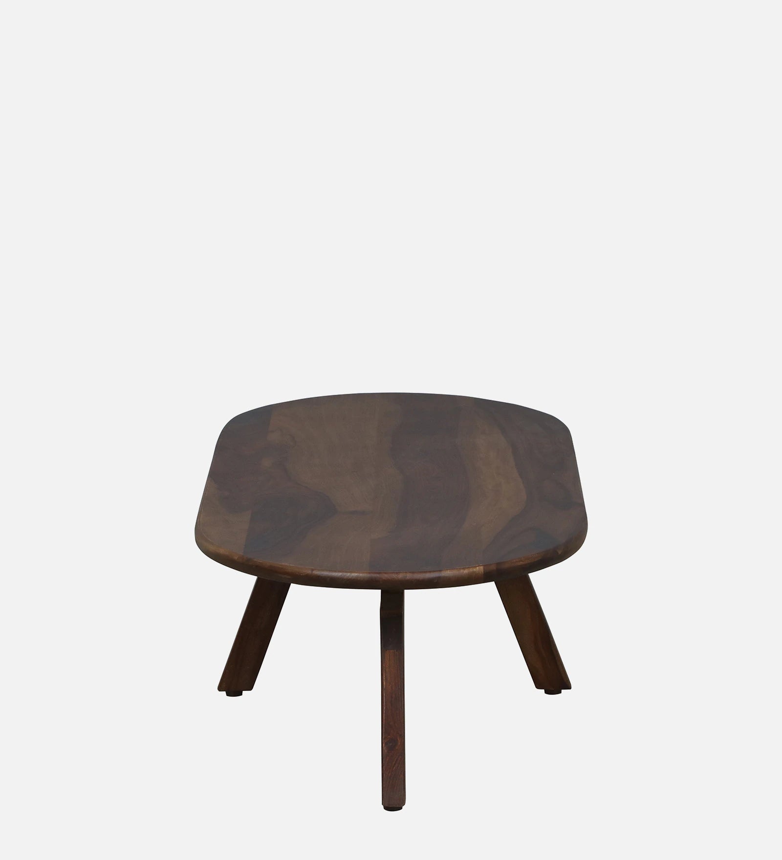 Barka Sheesham Wood Coffee Table In Scratch Resistant Provincial Teak Finish - Febonic Living