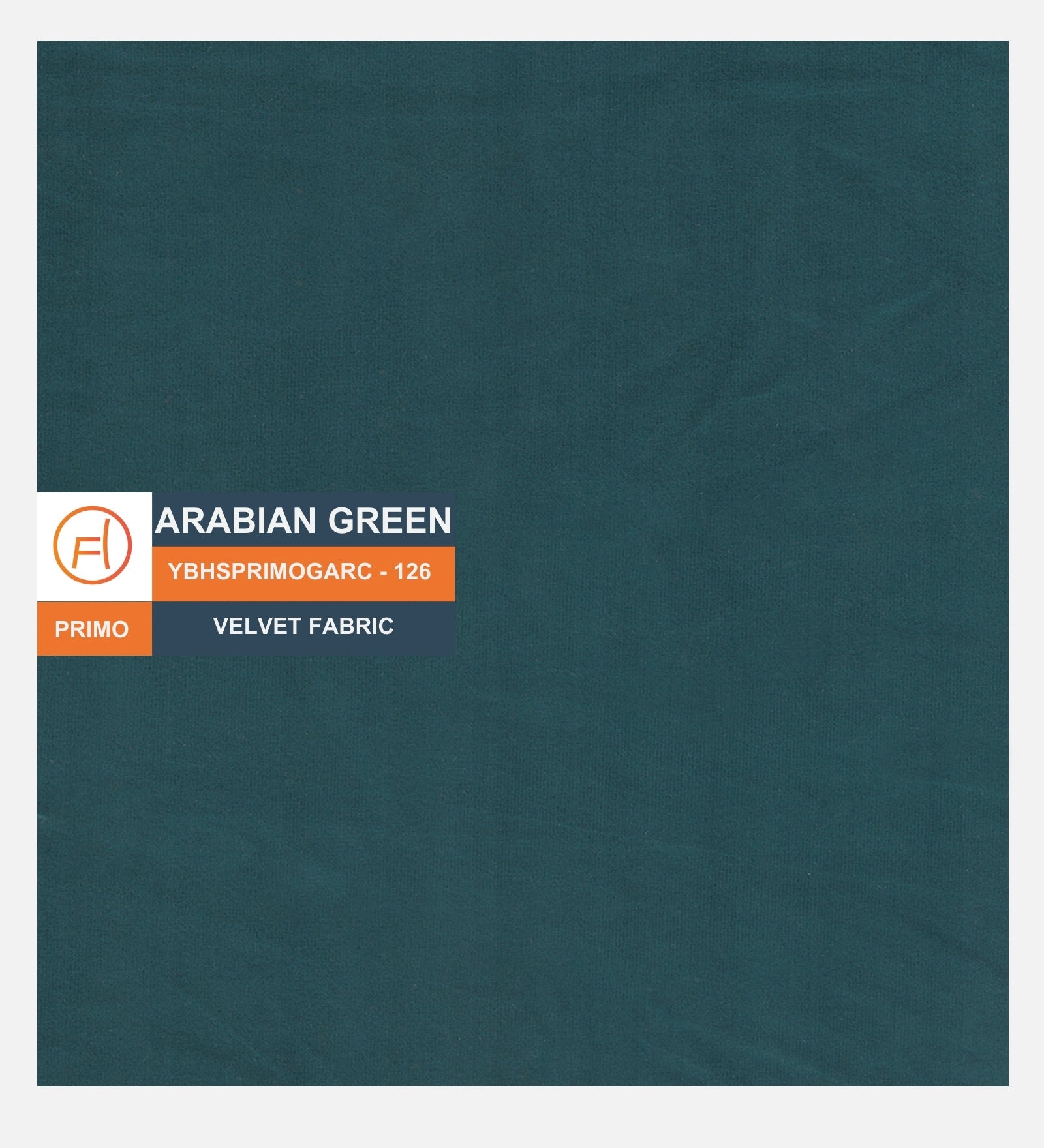 Cartes Velvet Bench In Arabian Green Colour - Febonic Living