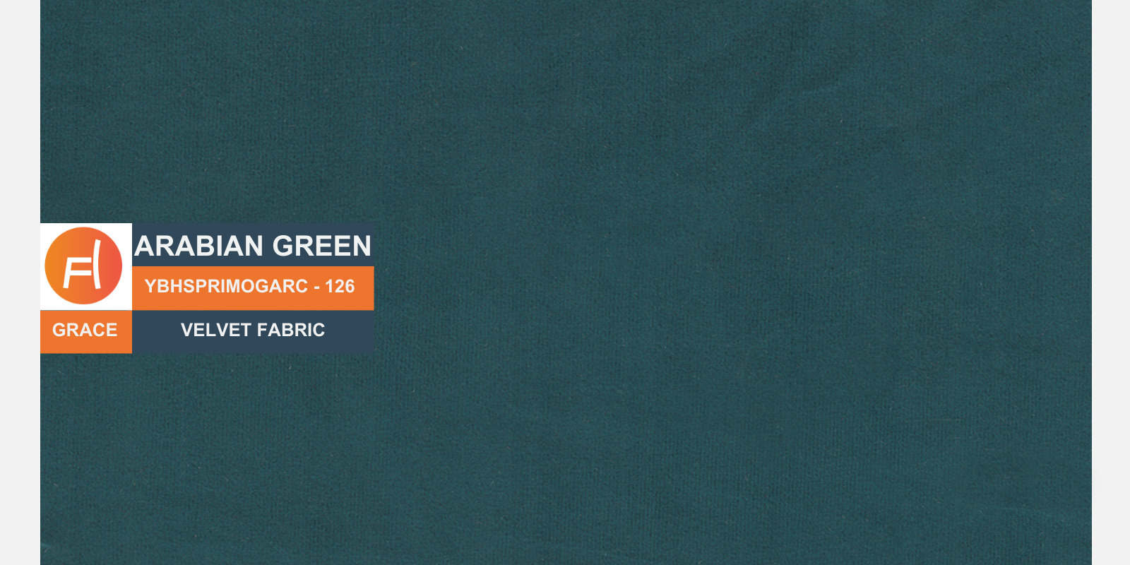 Daroo Velvet 3 Seater Sofa In Arabian Green Colour - Febonic Living