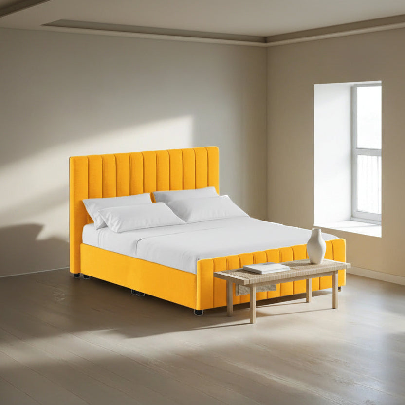 Febonic Living Bedroom collection with storage