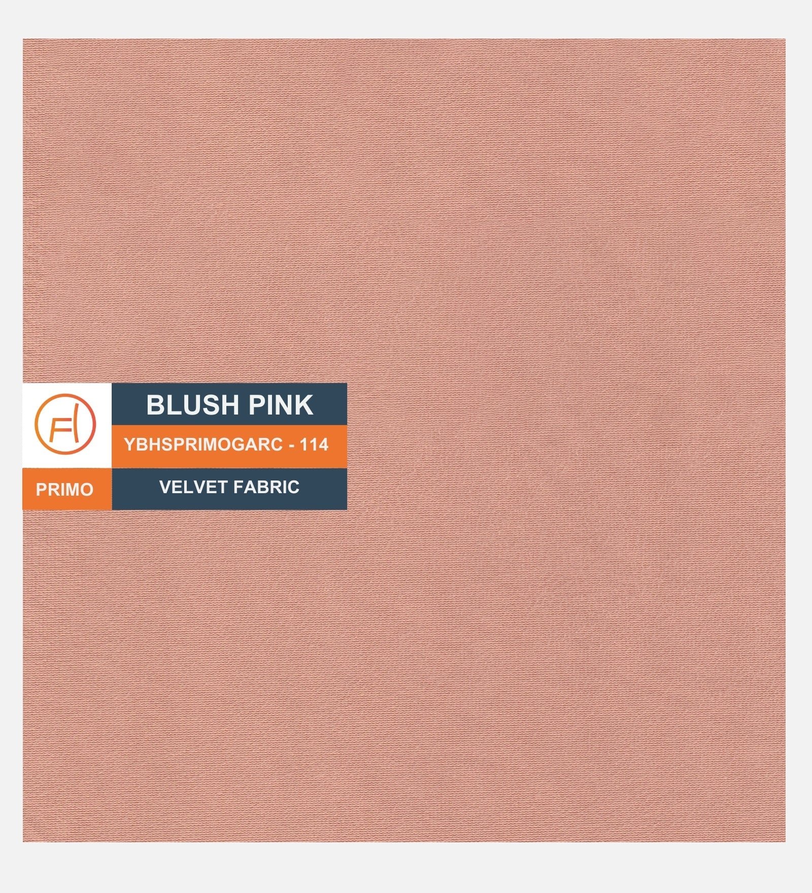 Cartes Velvet Bench In Blush Pink Colour - Febonic Living