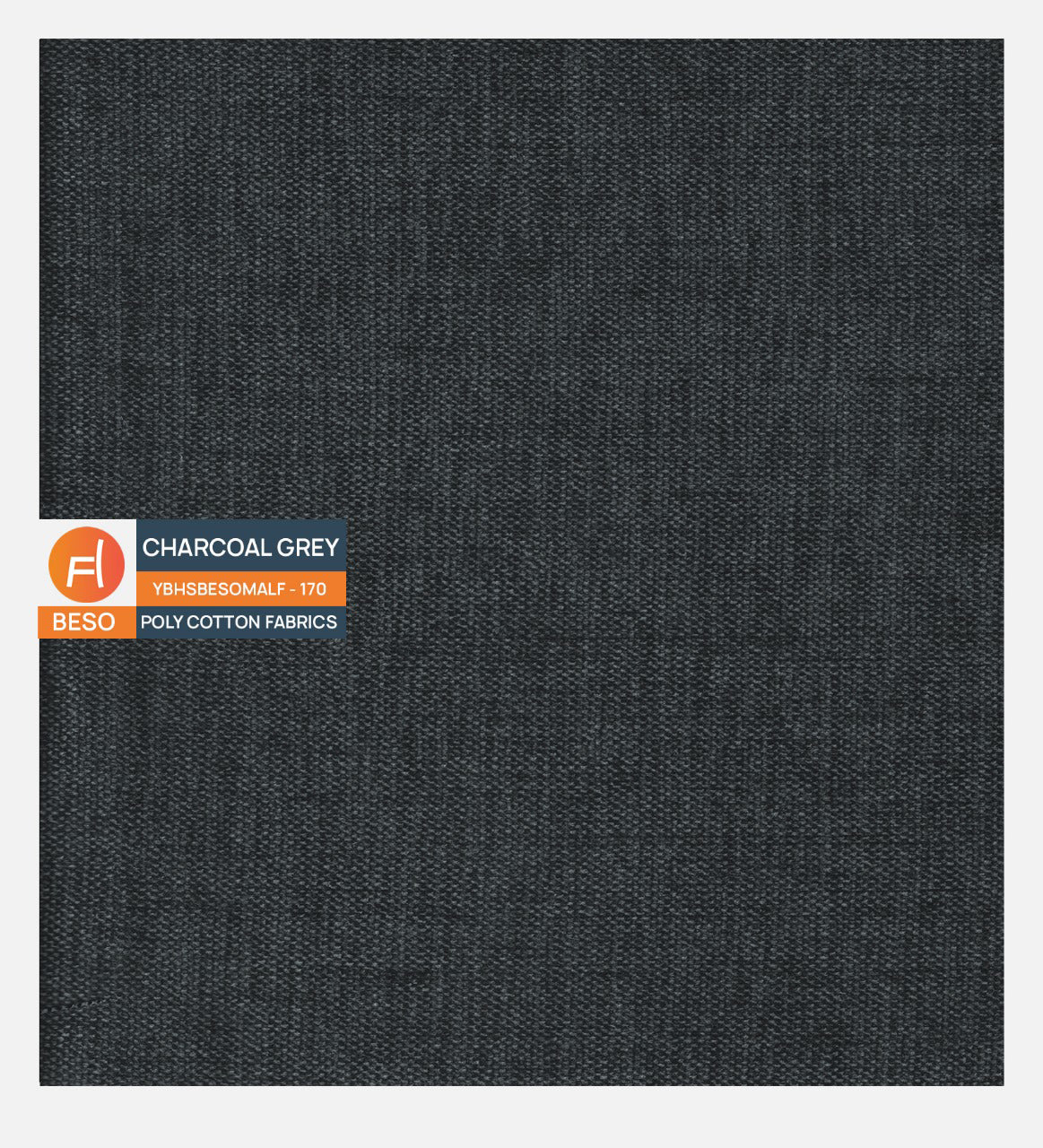 Henry Fabric 1 Seater Manual Recliner In Charcoal Grey Colour - Febonic Living