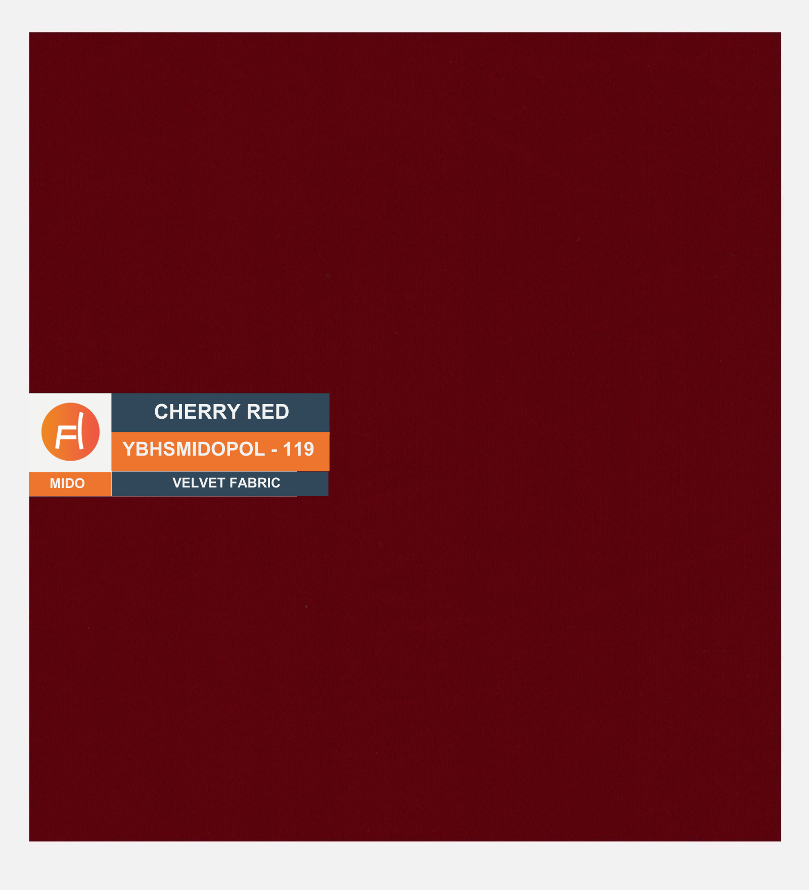 Hursty Velvet 3 Seater Pull Out Sofa Cum Bed In Cherry Red Colour - Febonic Living