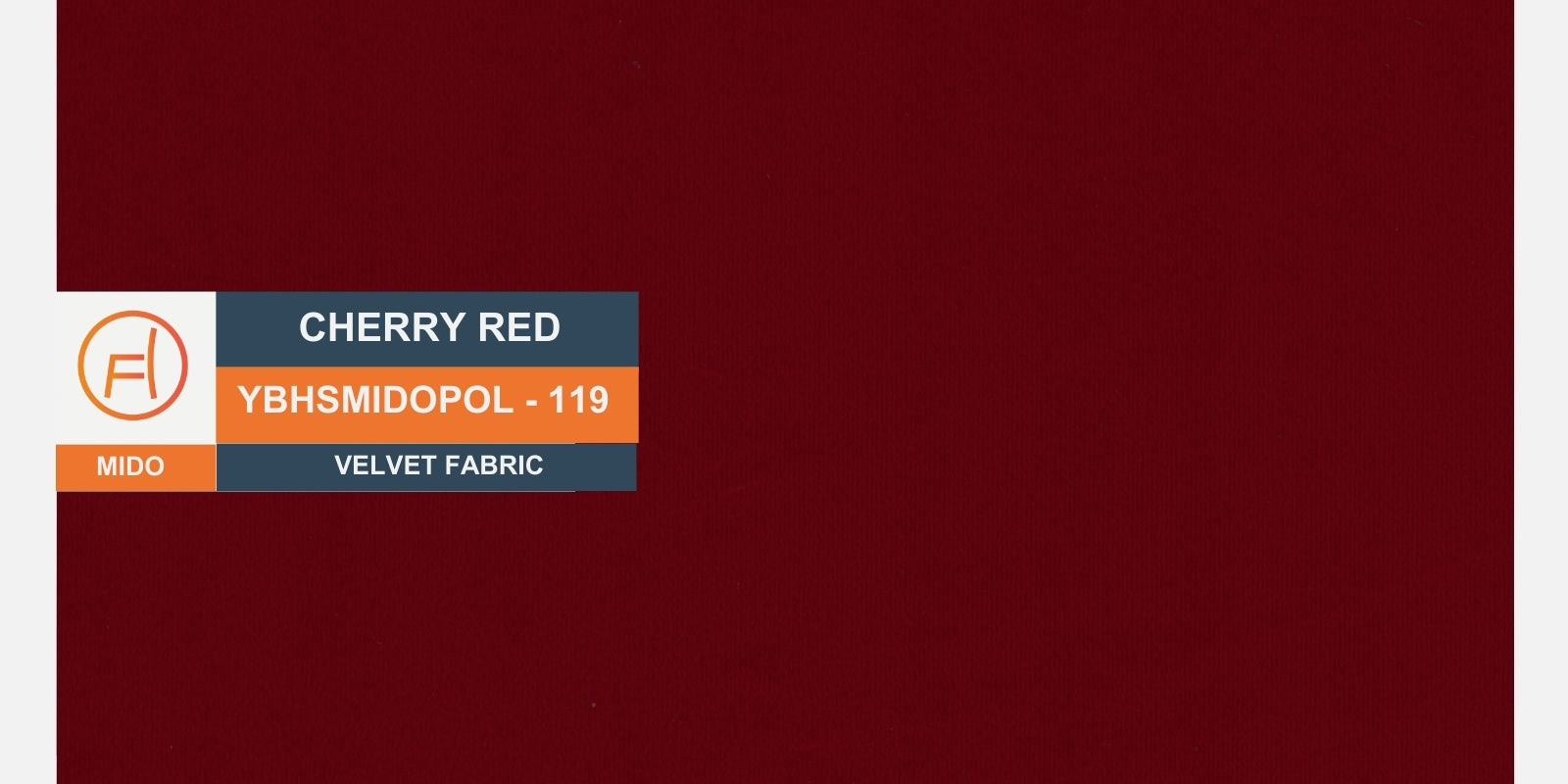 Kosta Velvet 2 Seater Sofa In cherry red Colour - Febonic Living