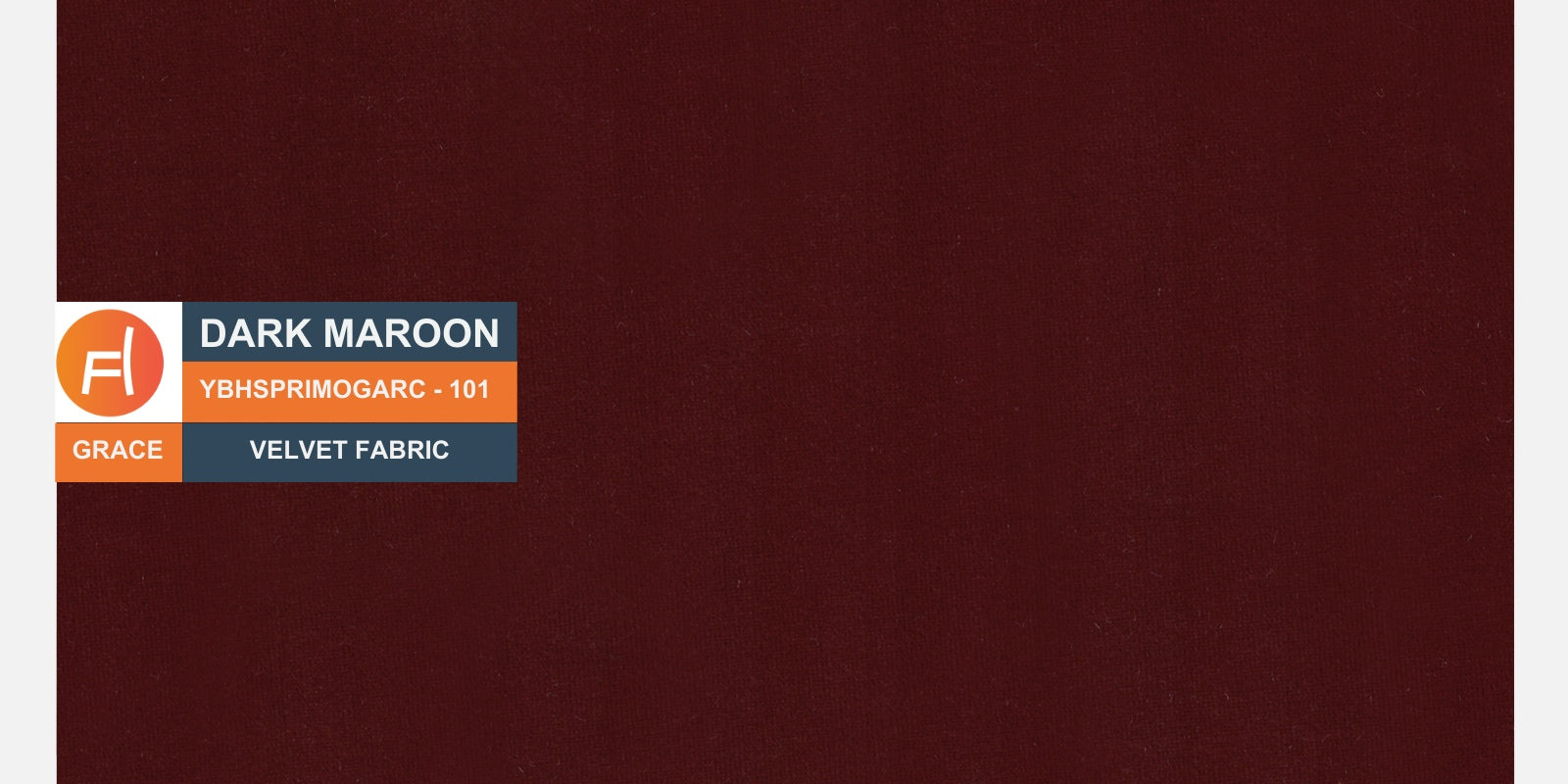 Bufa Velvet 2 Seater Sofa In Dark Maroon Colour - Febonic Living