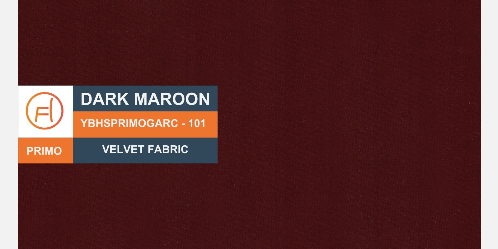 Kosta Velvet 2 Seater Sofa In Dark Maroon Colour - Febonic Living