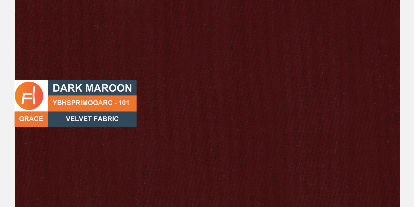 Norway Velvet 2 Seater Sofa In Dark Maroon Colour - Febonic Living