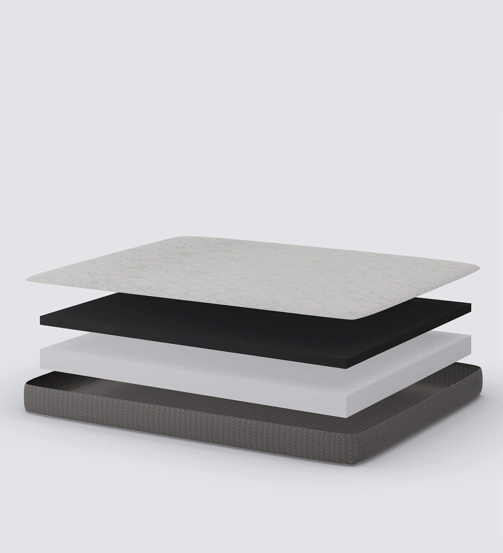 Bulma 6 Inch Memory Foam King Size Mattress - Febonic Living