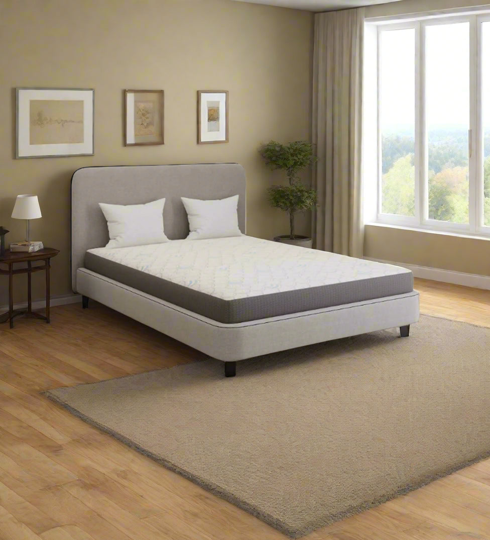 Bulma 6 Inch Memory Foam King Size Mattress - Febonic Living