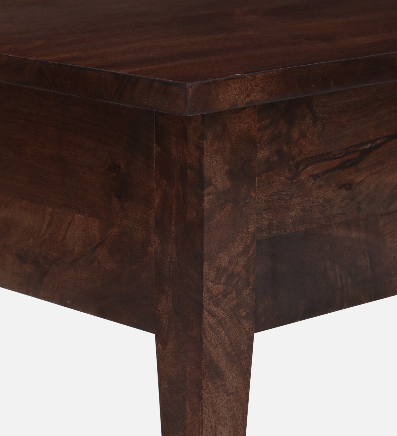 Galle Solid Wood Coffee Table In Tubbaq finish - Febonic Living