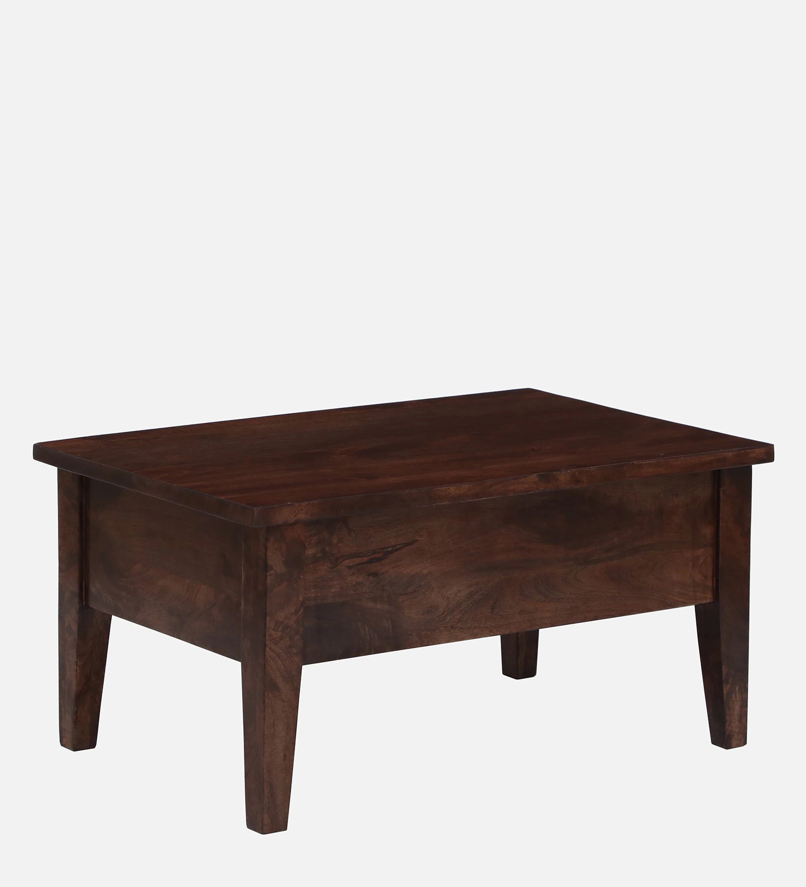 Galle Solid Wood Coffee Table In Tubbaq finish - Febonic Living