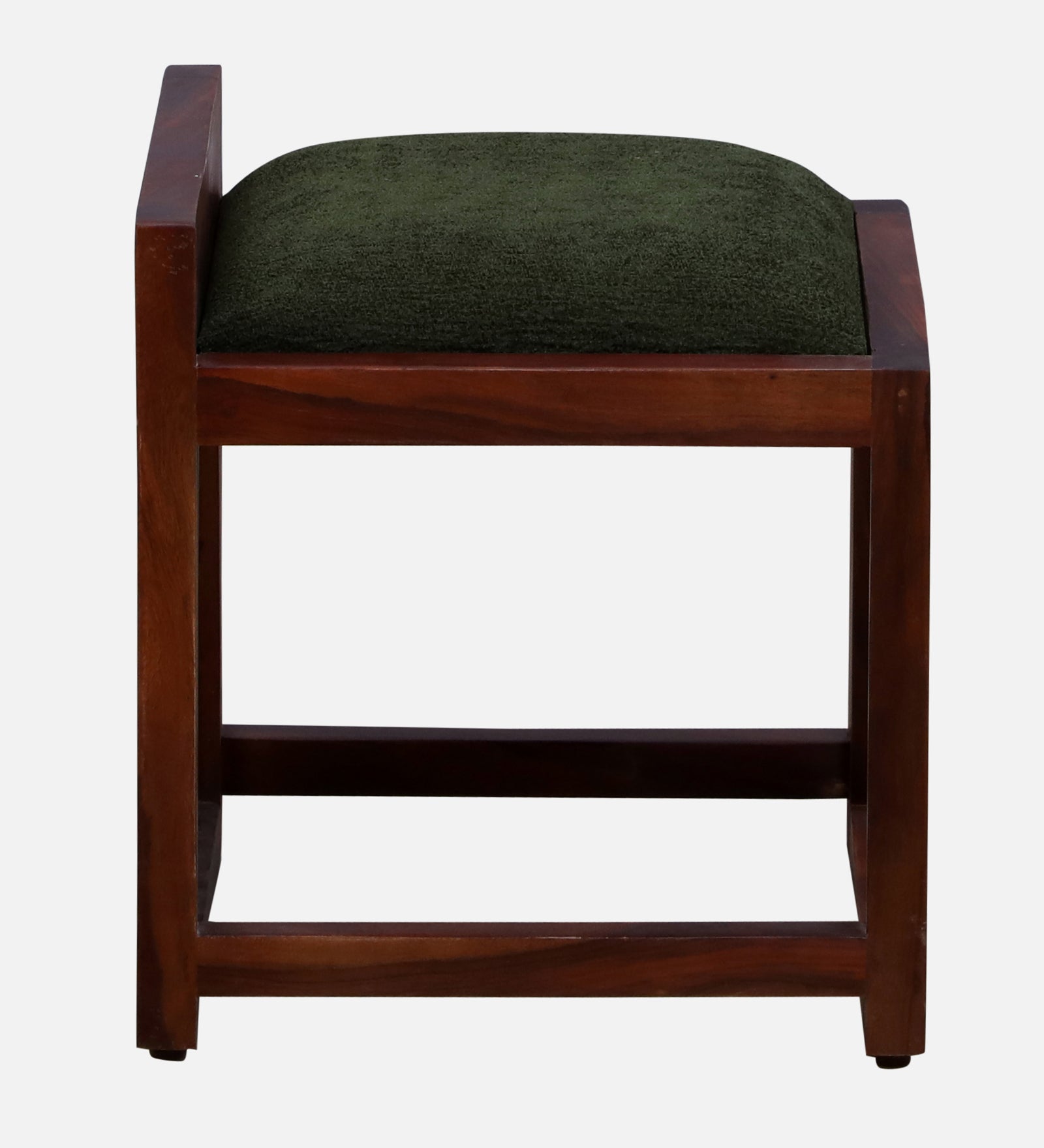 Remi Sheesham Wood Dresser In Honey Oak Finish With Stool - Febonic Living