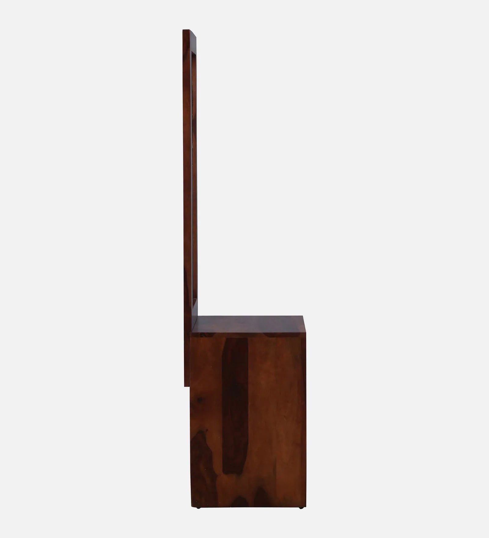Remi Sheesham Wood Dresser In Honey Oak Finish With Stool - Febonic Living