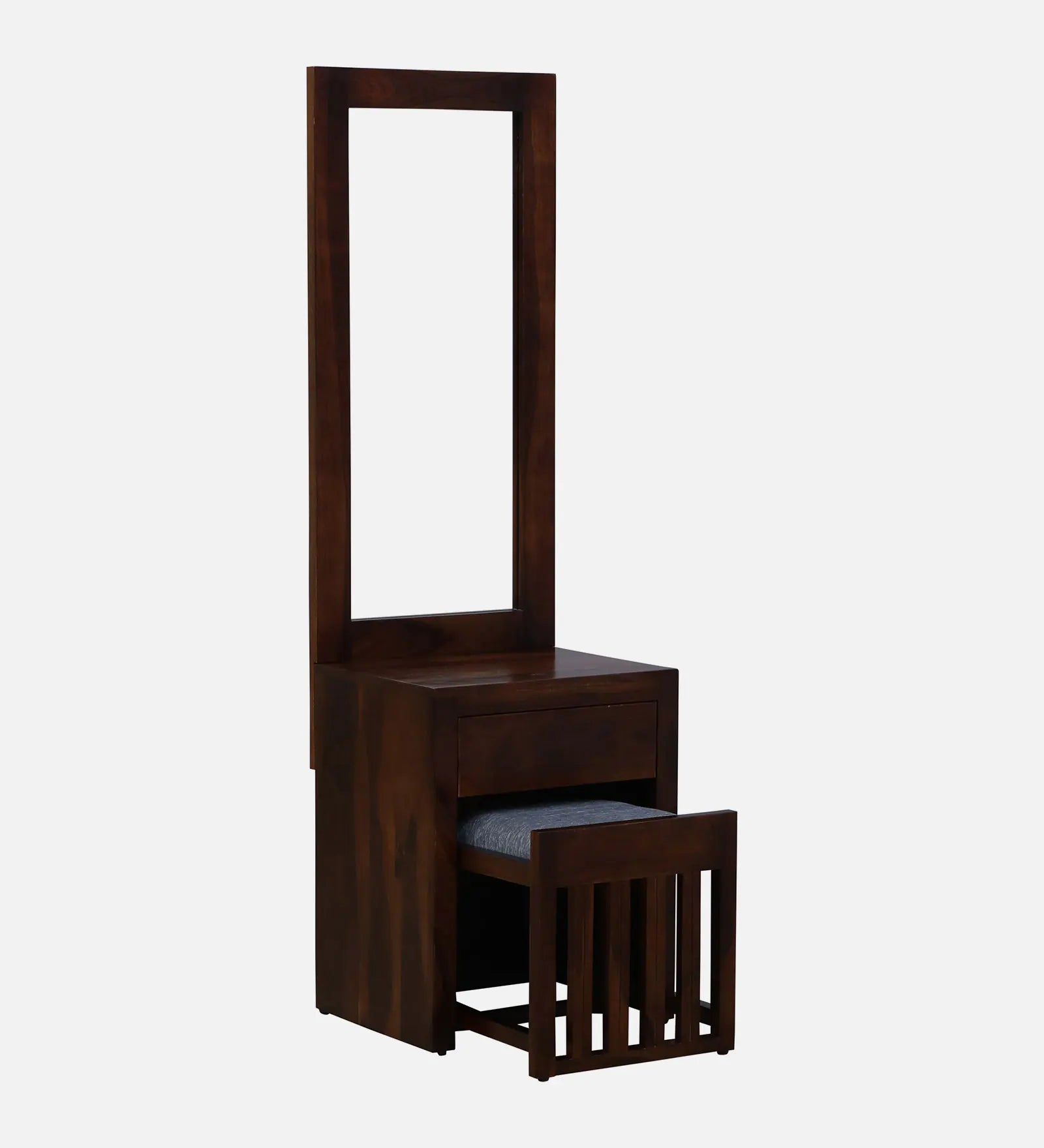 Remi Sheesham Wood Dresser In Provincial Teak Finish - Febonic Living