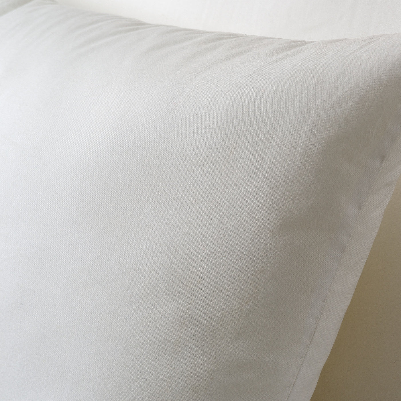 Karal Velvet (16x16in) Sofa Pillows In Warm white Colour (Pack of 2) - Febonic Living