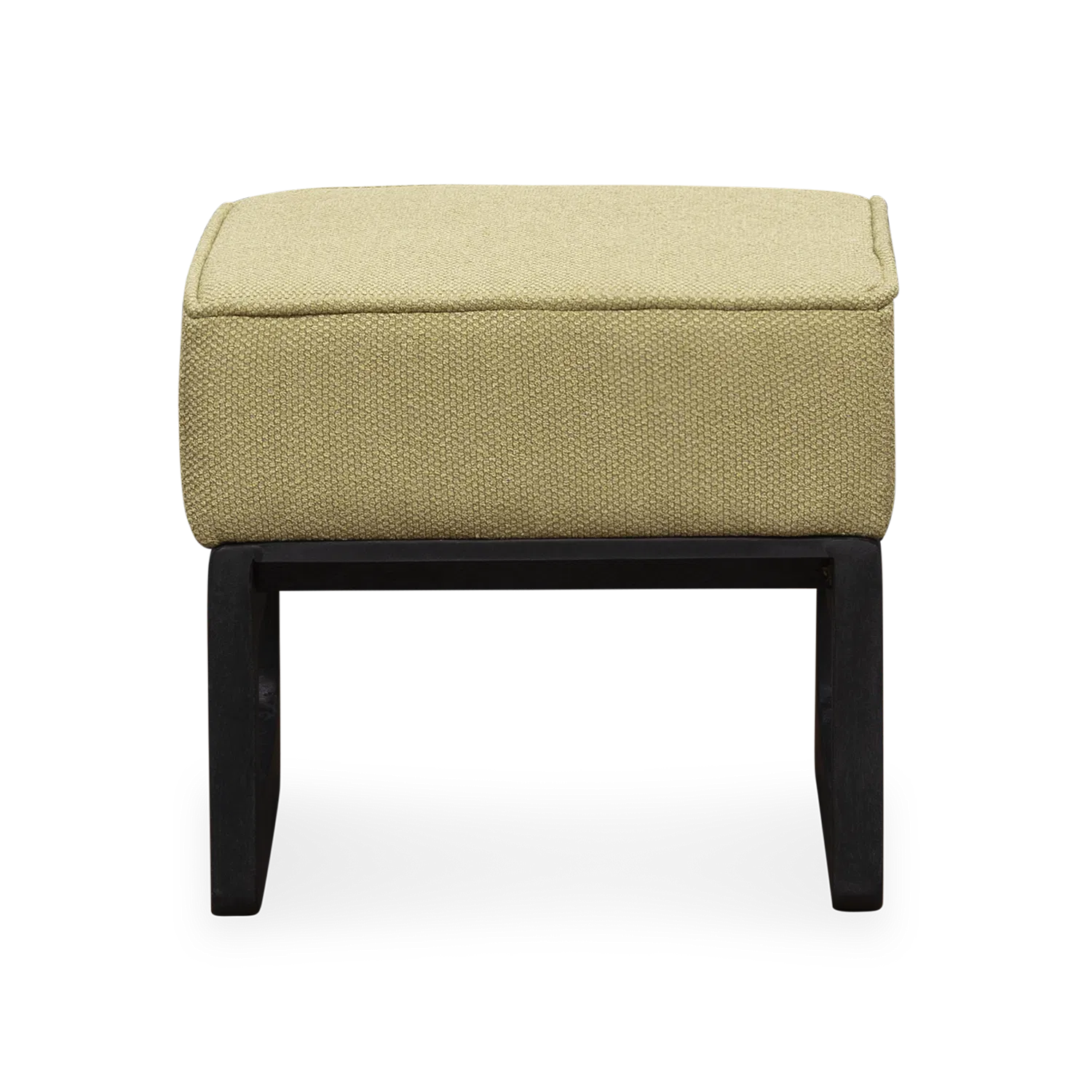Link Nesting Table Set In Yellow Colour With Oral Walnut Finish - Febonic Living