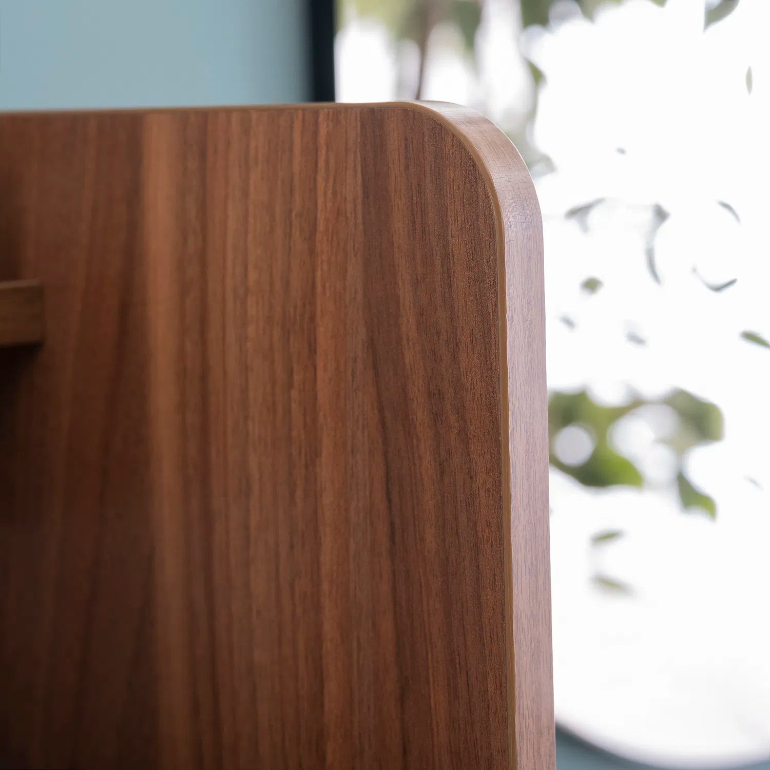 Bianca Tv Unit in Oral Wallnut Finish