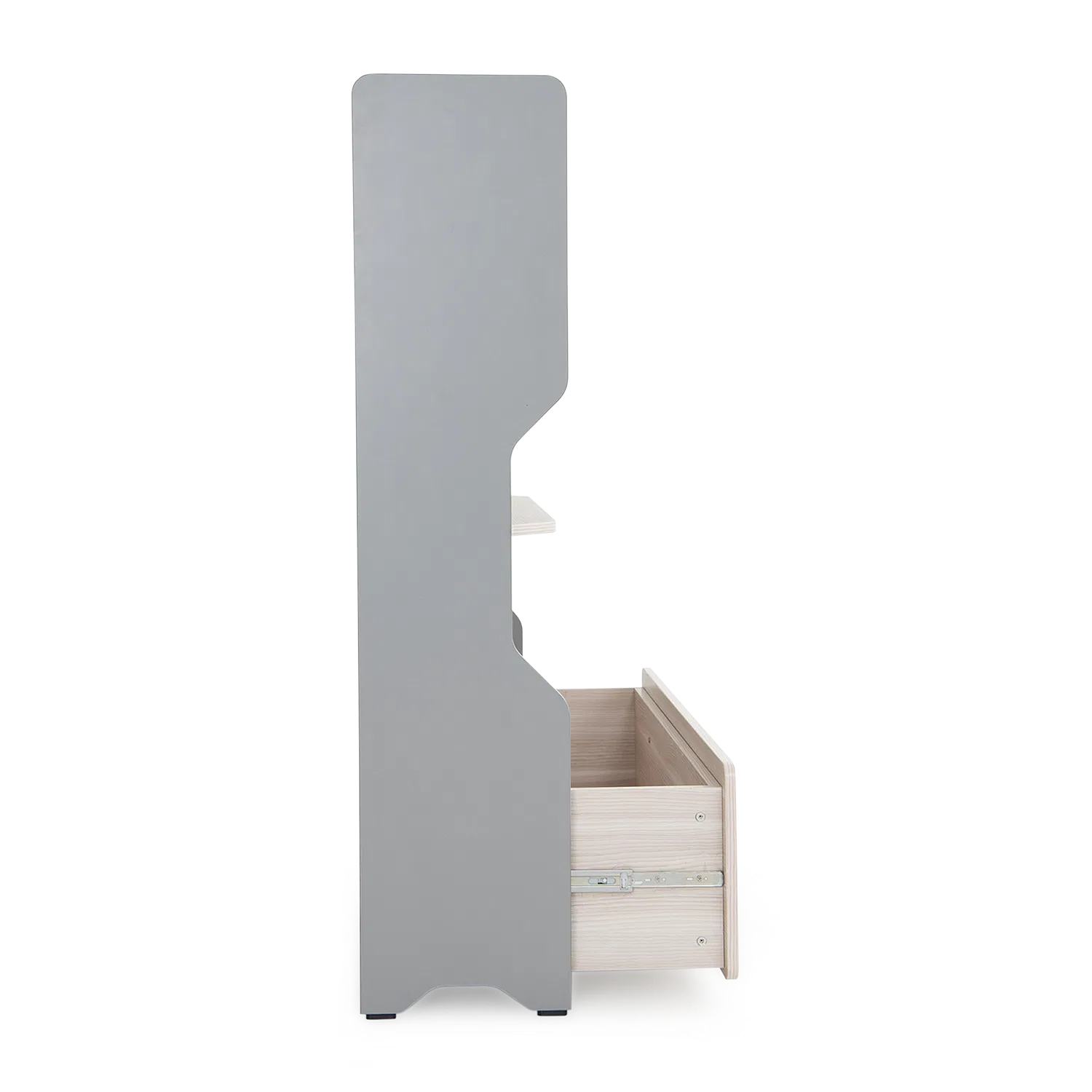 Kaira Book Shelf In Frosty Finish - Febonic Living