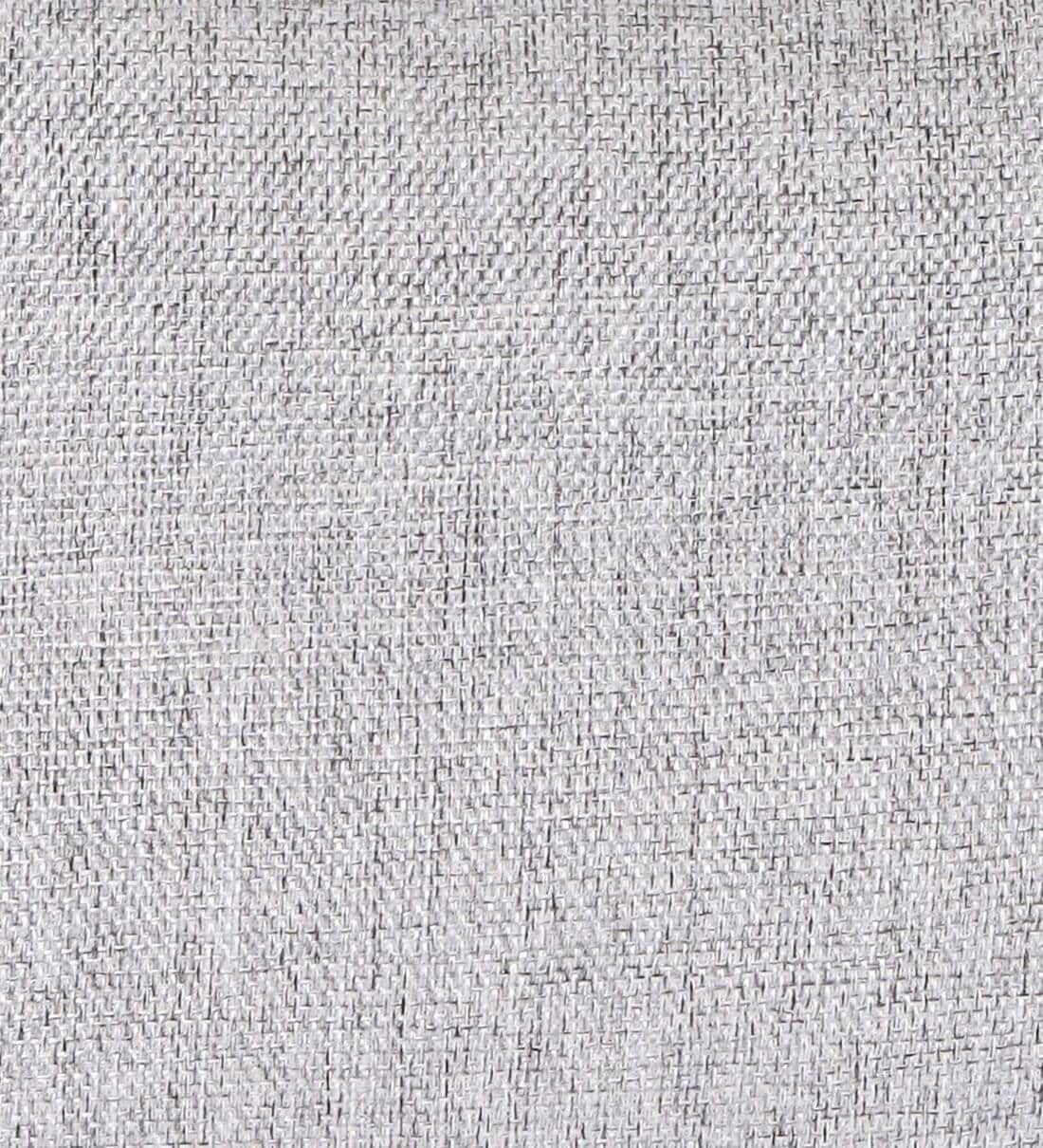 Jannesha Jute (18x18in) Sofa Pillows In Coin Grey Colour (Pack of 2) - Febonic Living