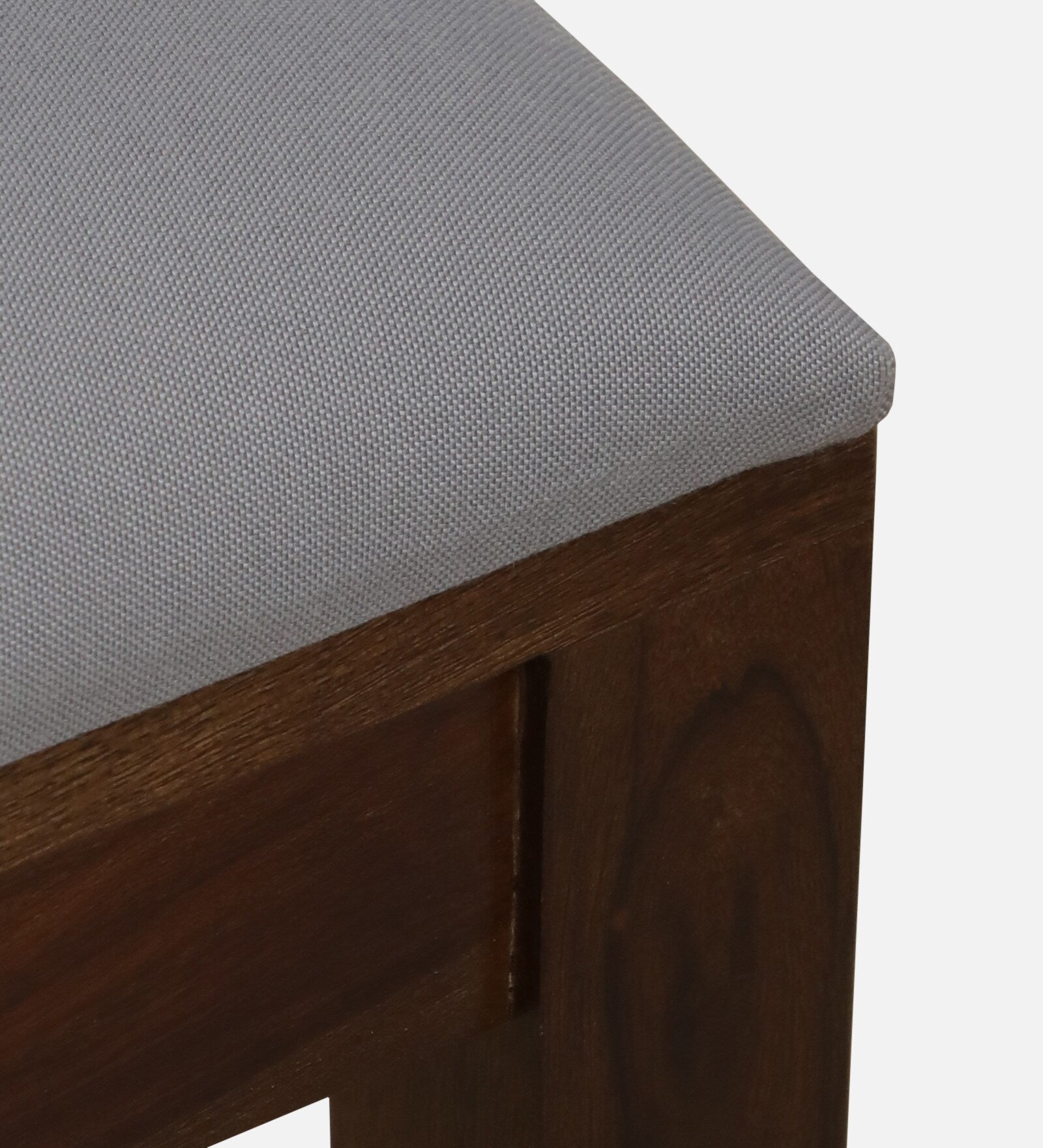 Tanji Sheesham Wood Dining Chairs In Provincial Teak Finish (Set Of 2 ) - Febonic Living