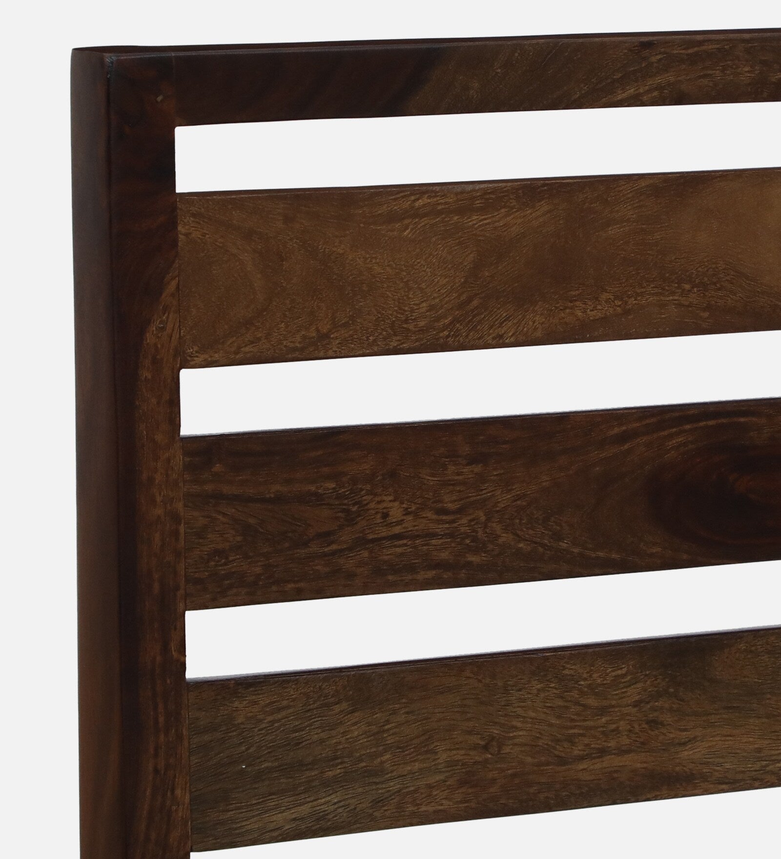 Tanji Sheesham Wood Dining Chairs In Provincial Teak Finish (Set Of 2 ) - Febonic Living