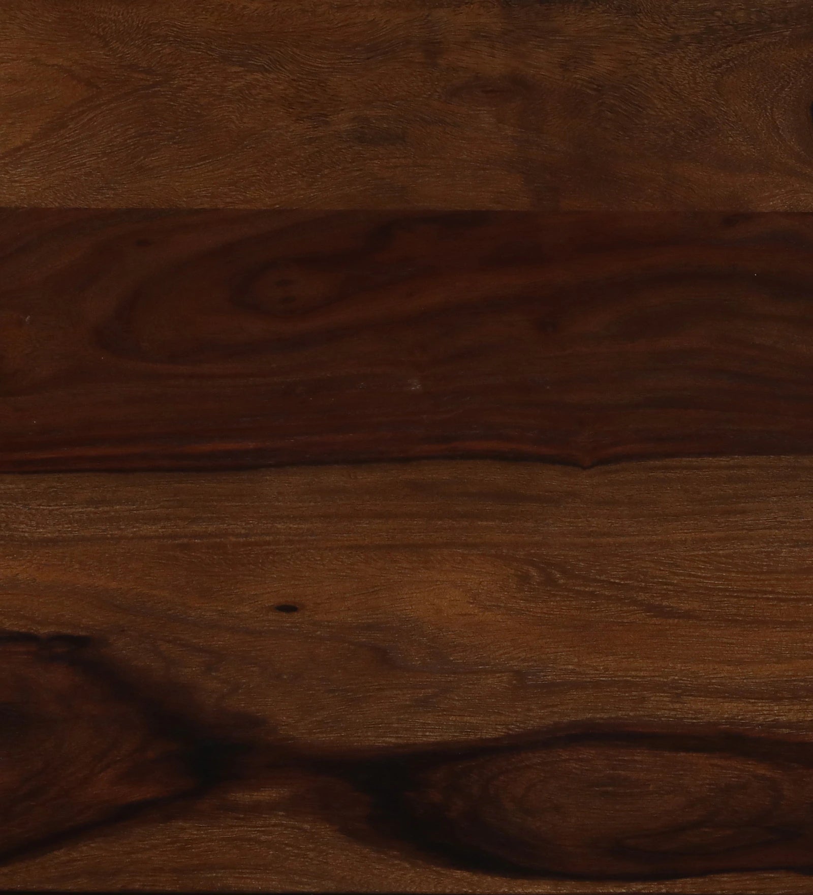 Davao Sheesham Wood TV Unit In Provincial Teak Finish - Febonic Living