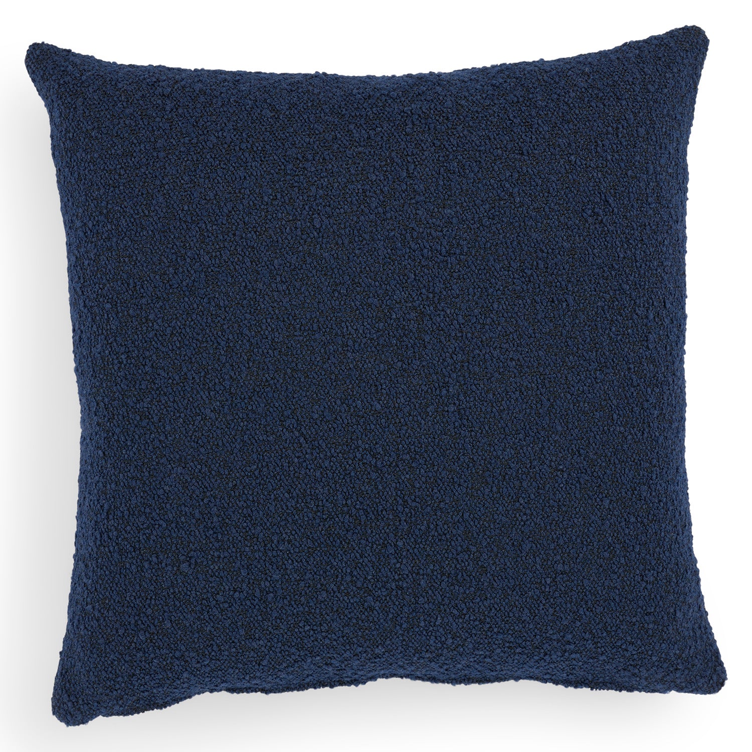 Gabriola Boucle (20x20in) Sofa Pillows In Danim Blue Colour (Pack of 2) - Febonic Living