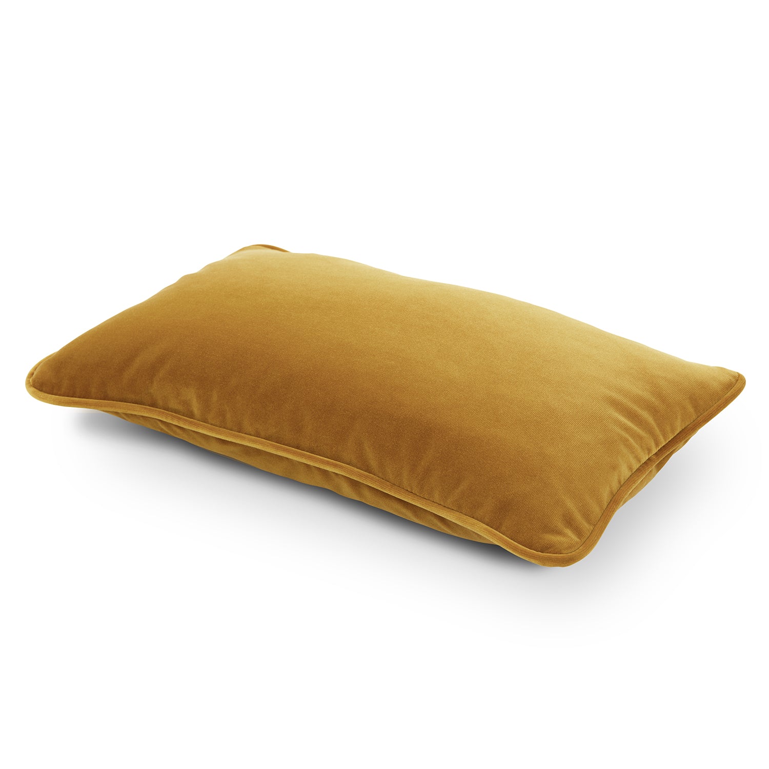 Luka Velvet Shredded (12x20) Memory Foam Pillows (Pack of 2) - Febonic Living