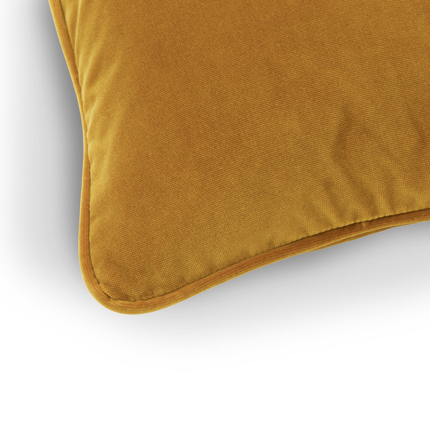 Luka Velvet Shredded (12x20) Memory Foam Pillows (Pack of 2) - Febonic Living