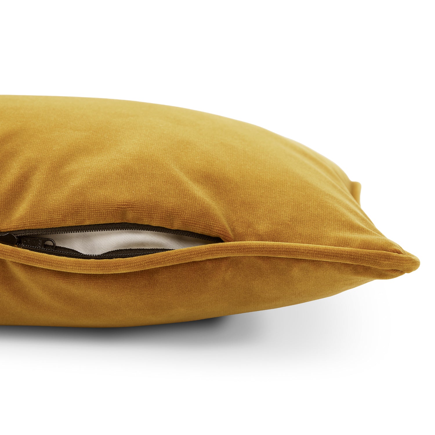 Luka Velvet Shredded (12x20) Memory Foam Pillows (Pack of 2) - Febonic Living