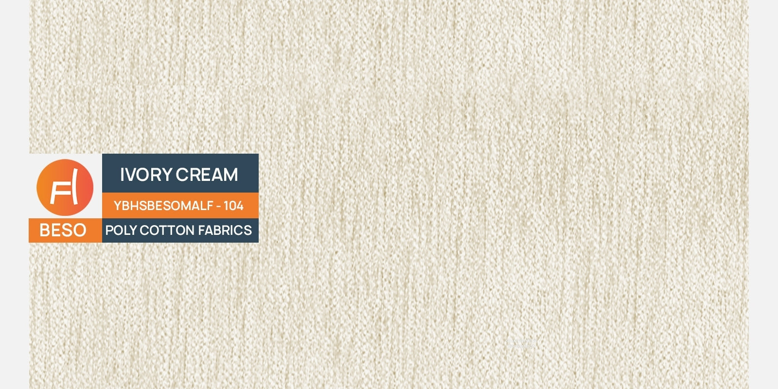 Lara Fabric 2 Seater Sofa In Ivory Cream Colour - Febonic Living