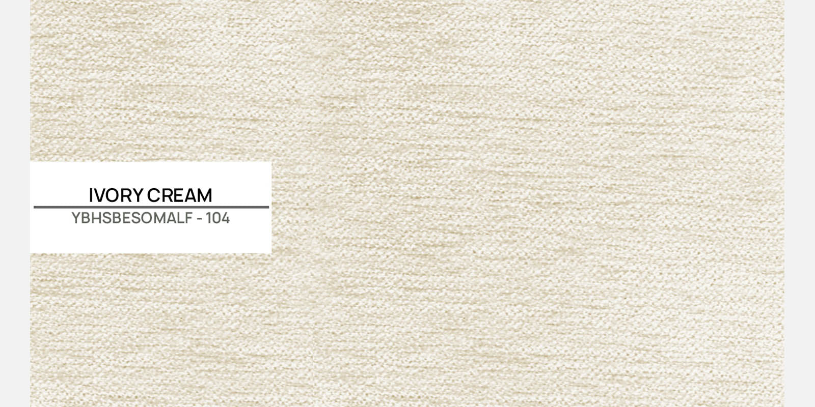 Calra Fabric 3 Seater Pull Out Sofa Cum Bed In Ivory Cream Colour With Storage - Febonic Living