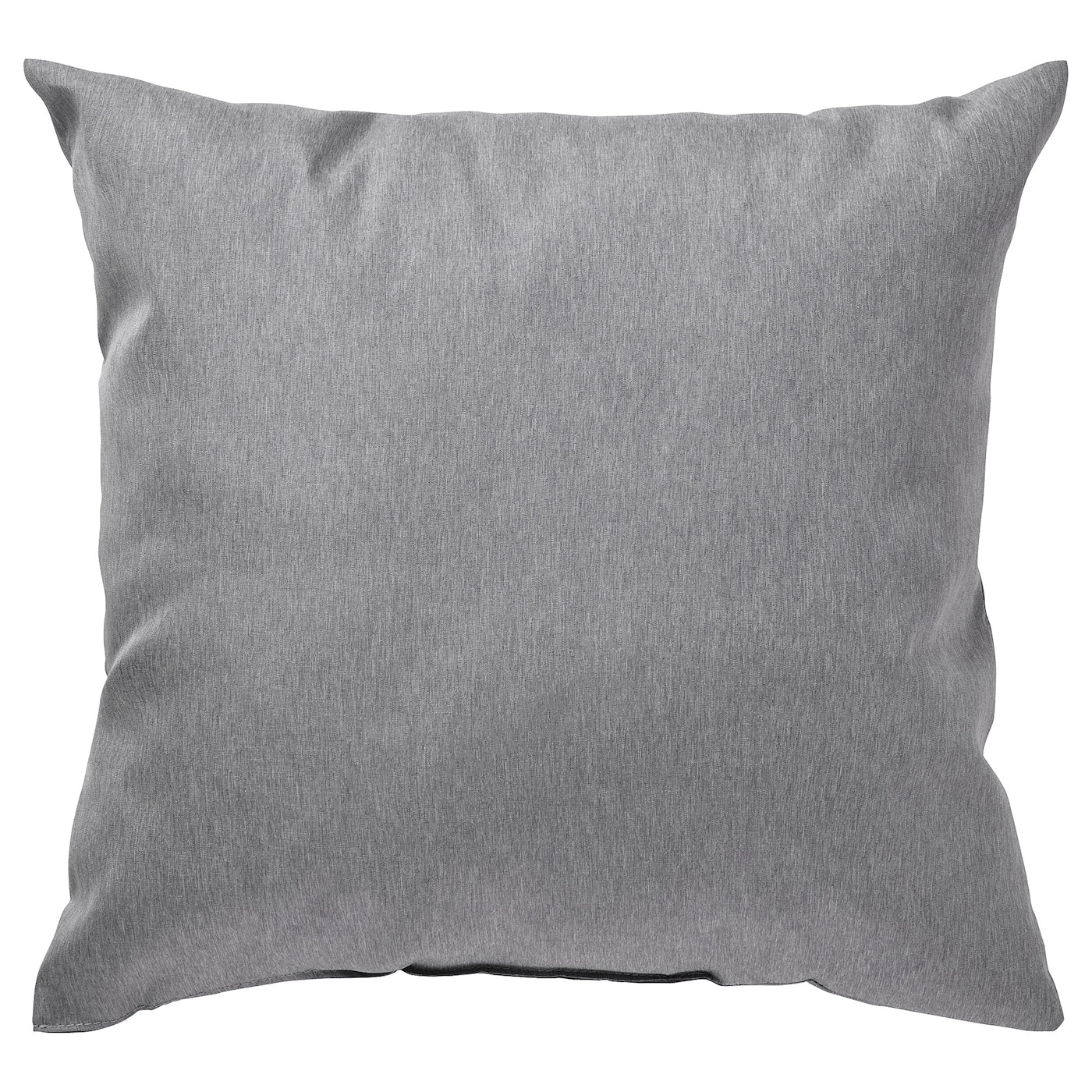 Karal Fabric (16x16in) Sofa PillowsIn Charcoal Grey Colour (Pack of 2) - Febonic Living