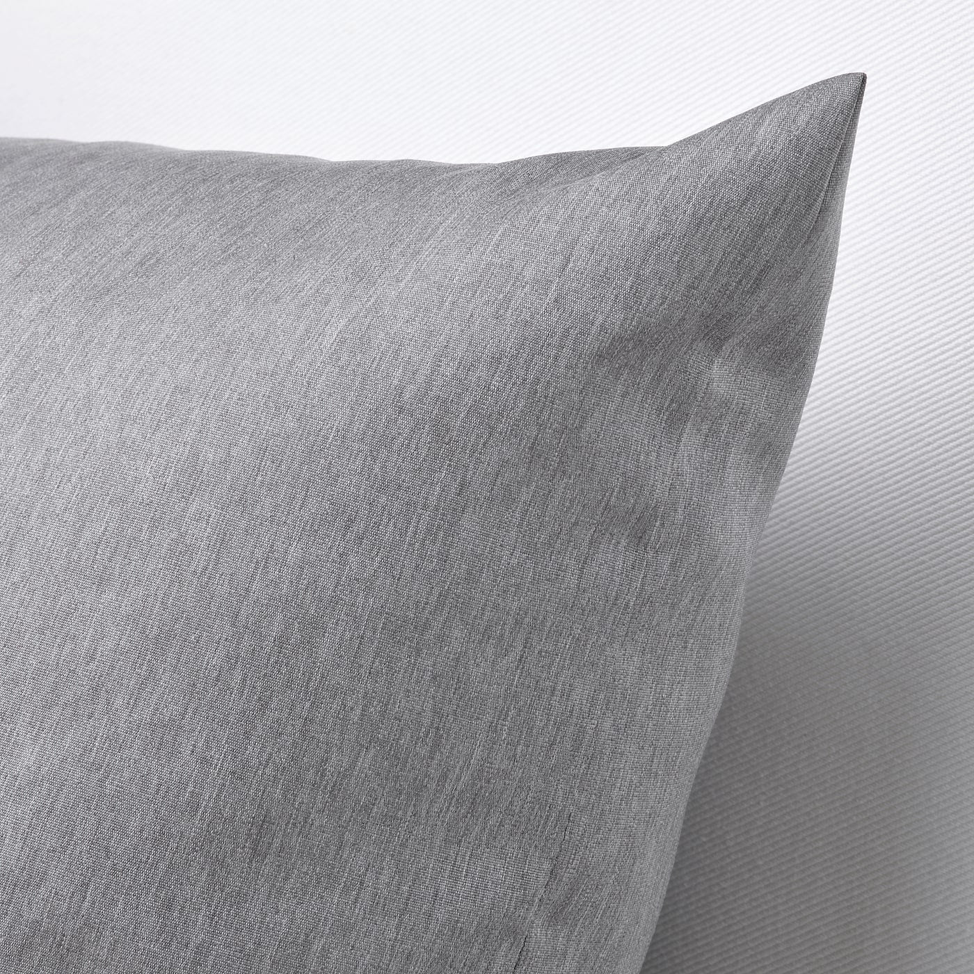 Karal Fabric (16x16in) Sofa PillowsIn Charcoal Grey Colour (Pack of 2) - Febonic Living