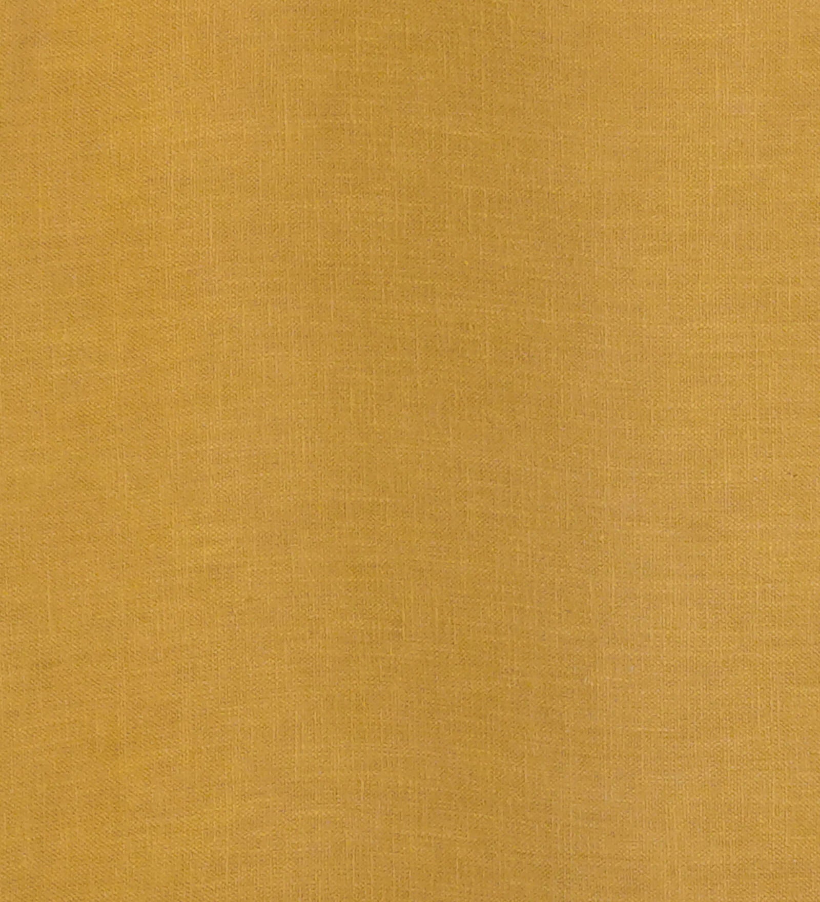 Toby Fabric Pouffe In Bold Yellow Colour - Febonic Living