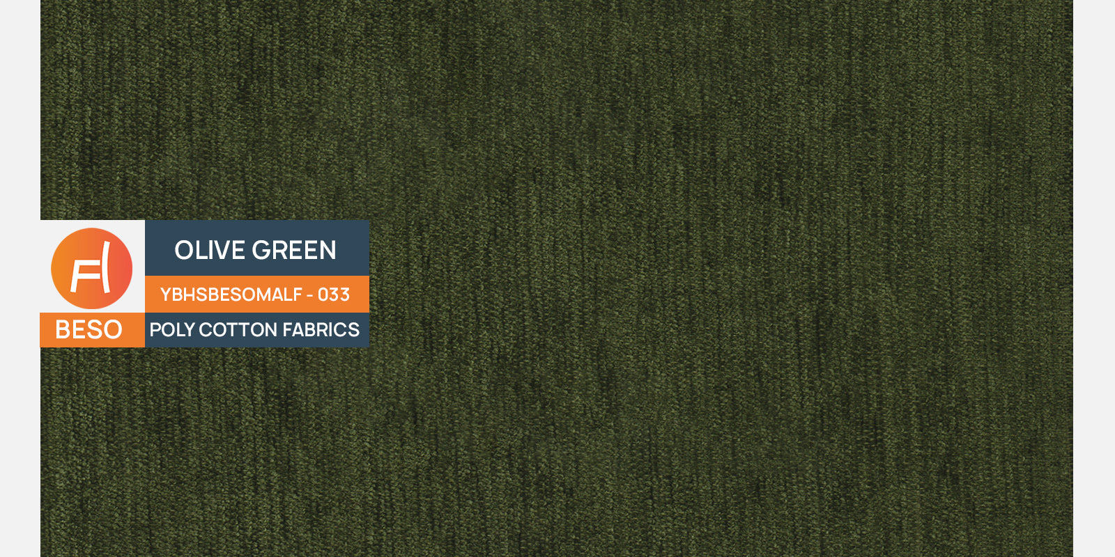 Sigma Fabric 3 Seater Sofa In Olive Green Colour - Febonic Living