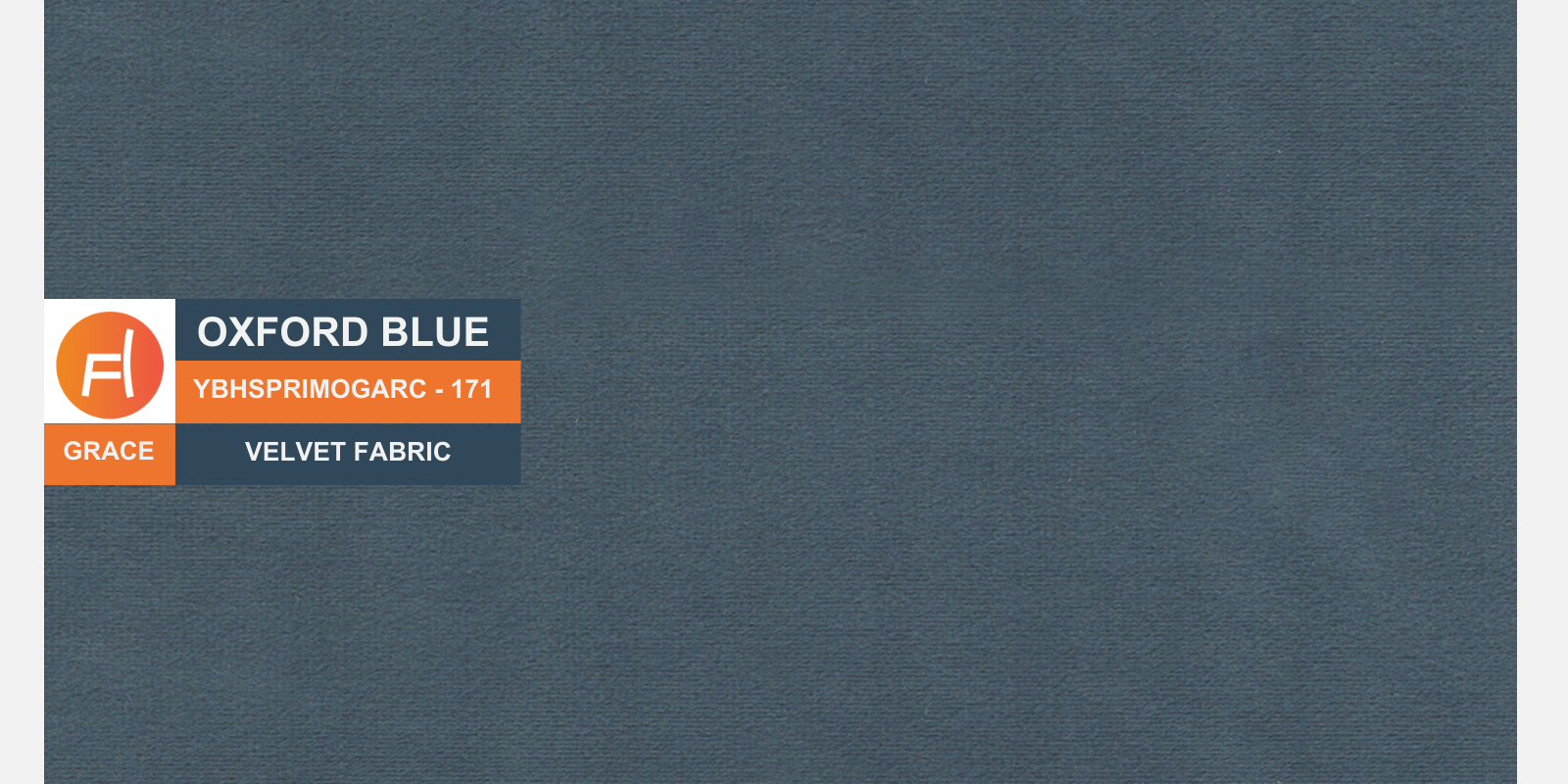 Sumo Velvet 2 Seater Sofa In Oxford Blue Colour - Febonic Living