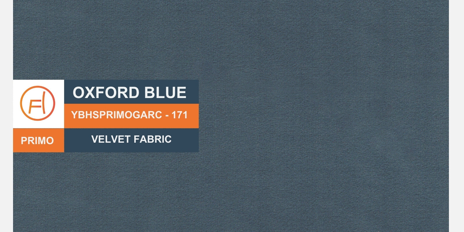 Kosta Velvet 2 Seater Sofa In Oxford Blue Colour - Febonic Living