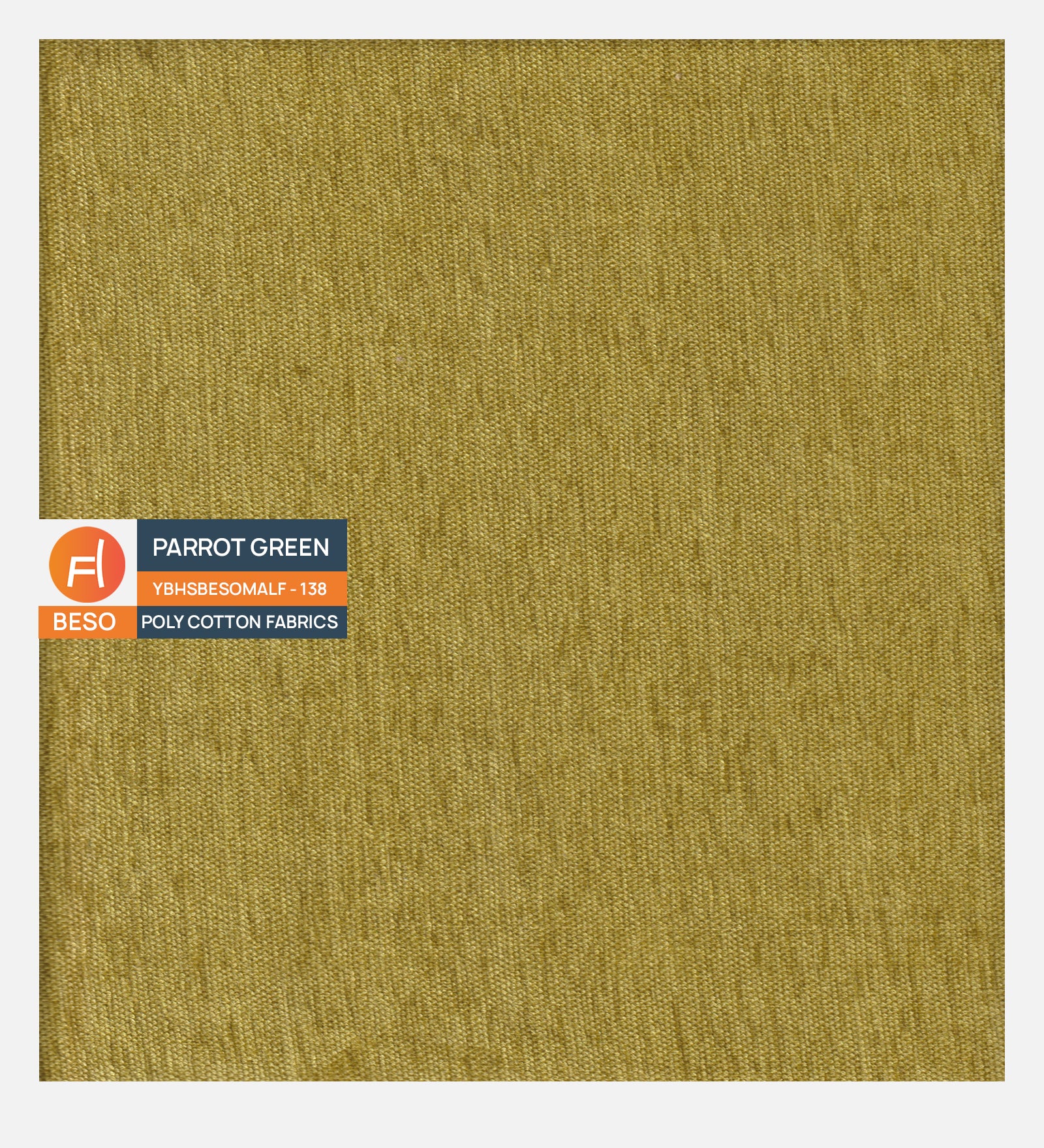 Benjamin Fabric 1 Seater Sofa In Parrot Green Colour - Febonic Living