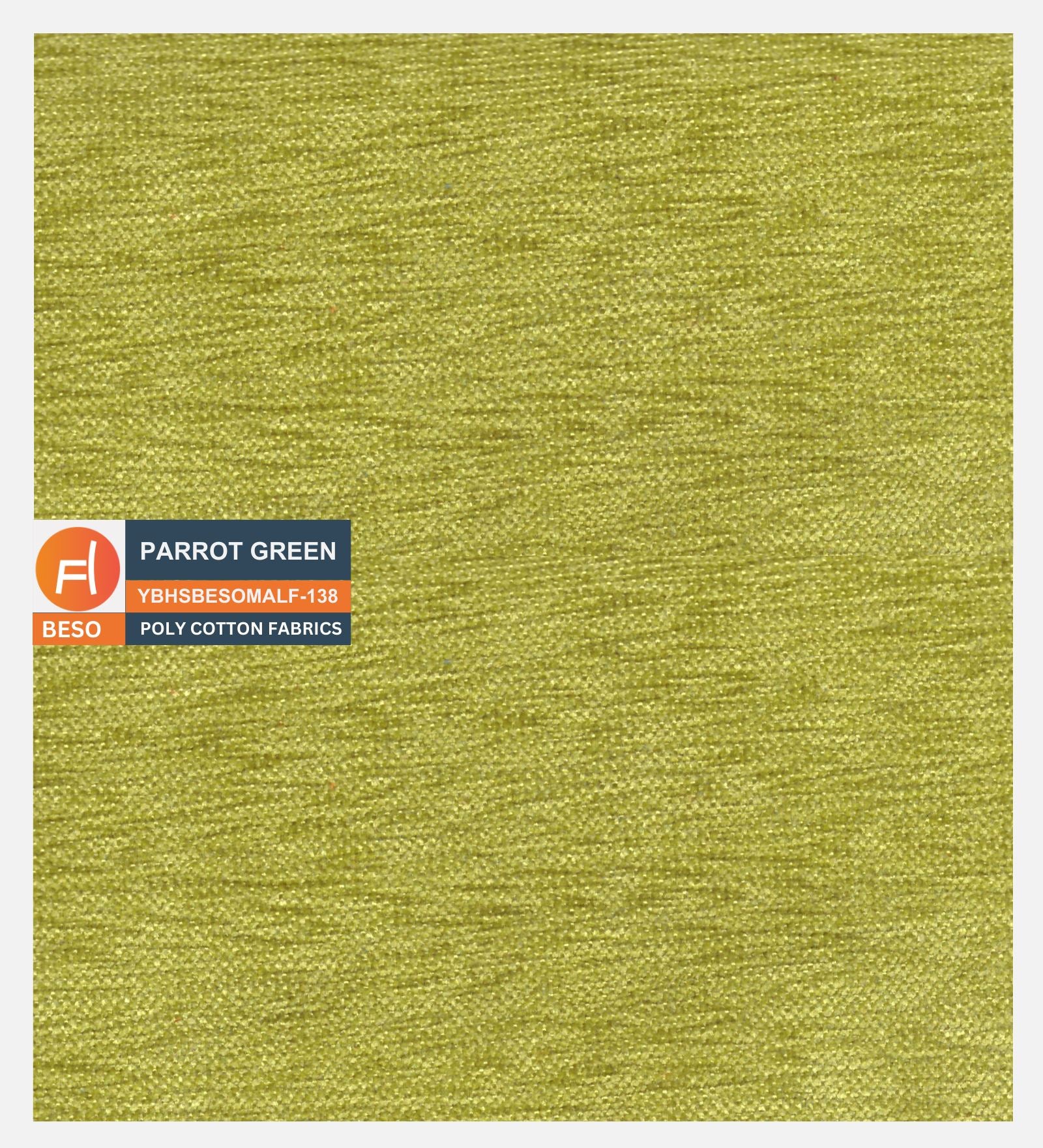 Abby Fabric 1 Seater Manual Recliner In Parrot Green Colour - Febonic Living