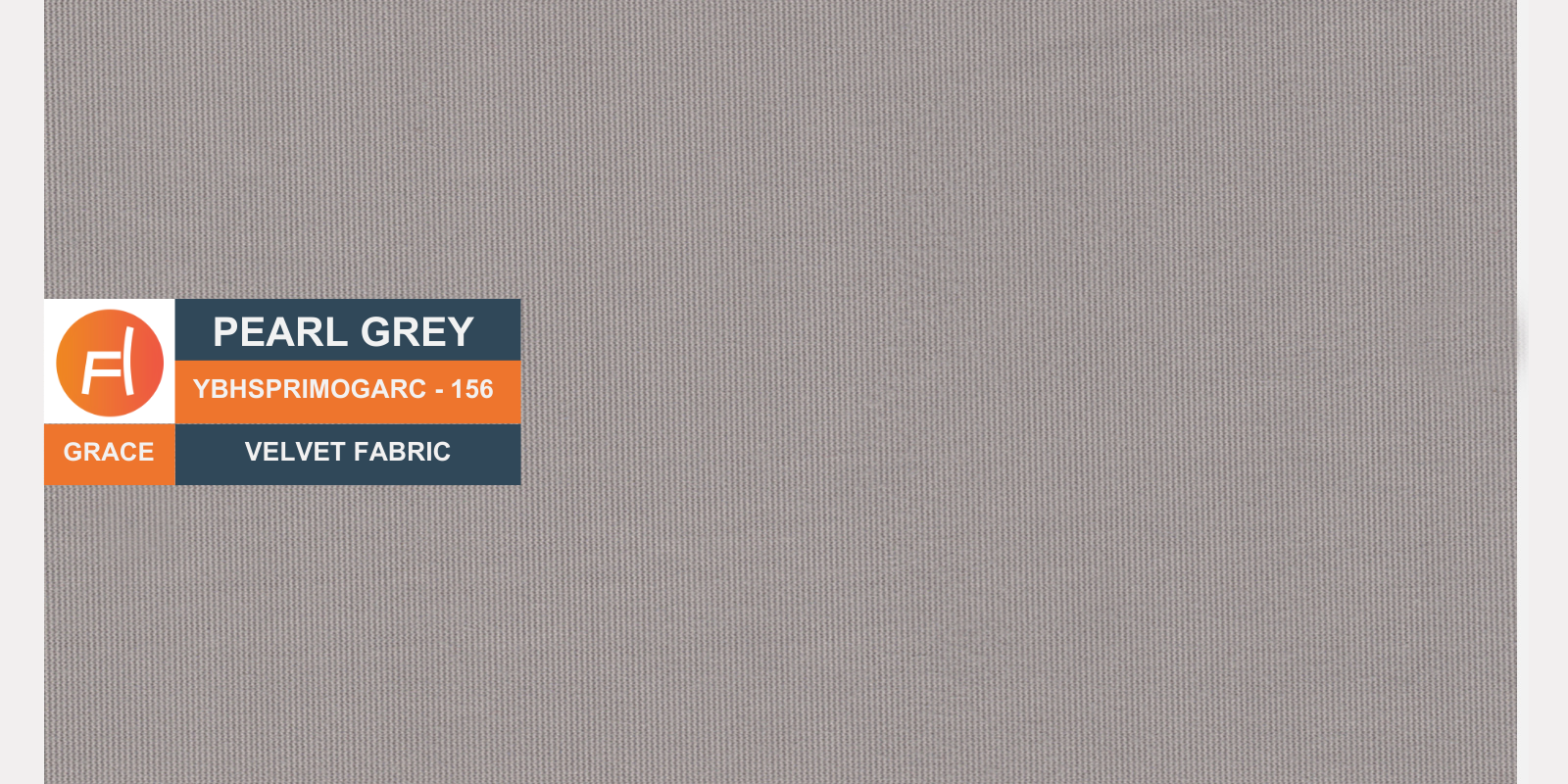 Numonk Velvet 3 Seater Sofa In Pearl Grey Colour - Febonic Living