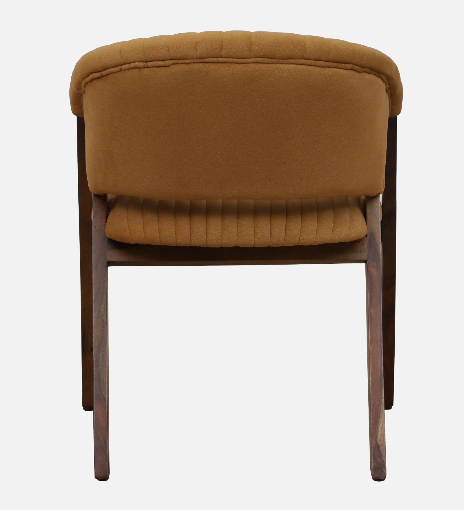 Masim Sheesham Wood Arm Chair In Provincial Teak Finish - Febonic Living